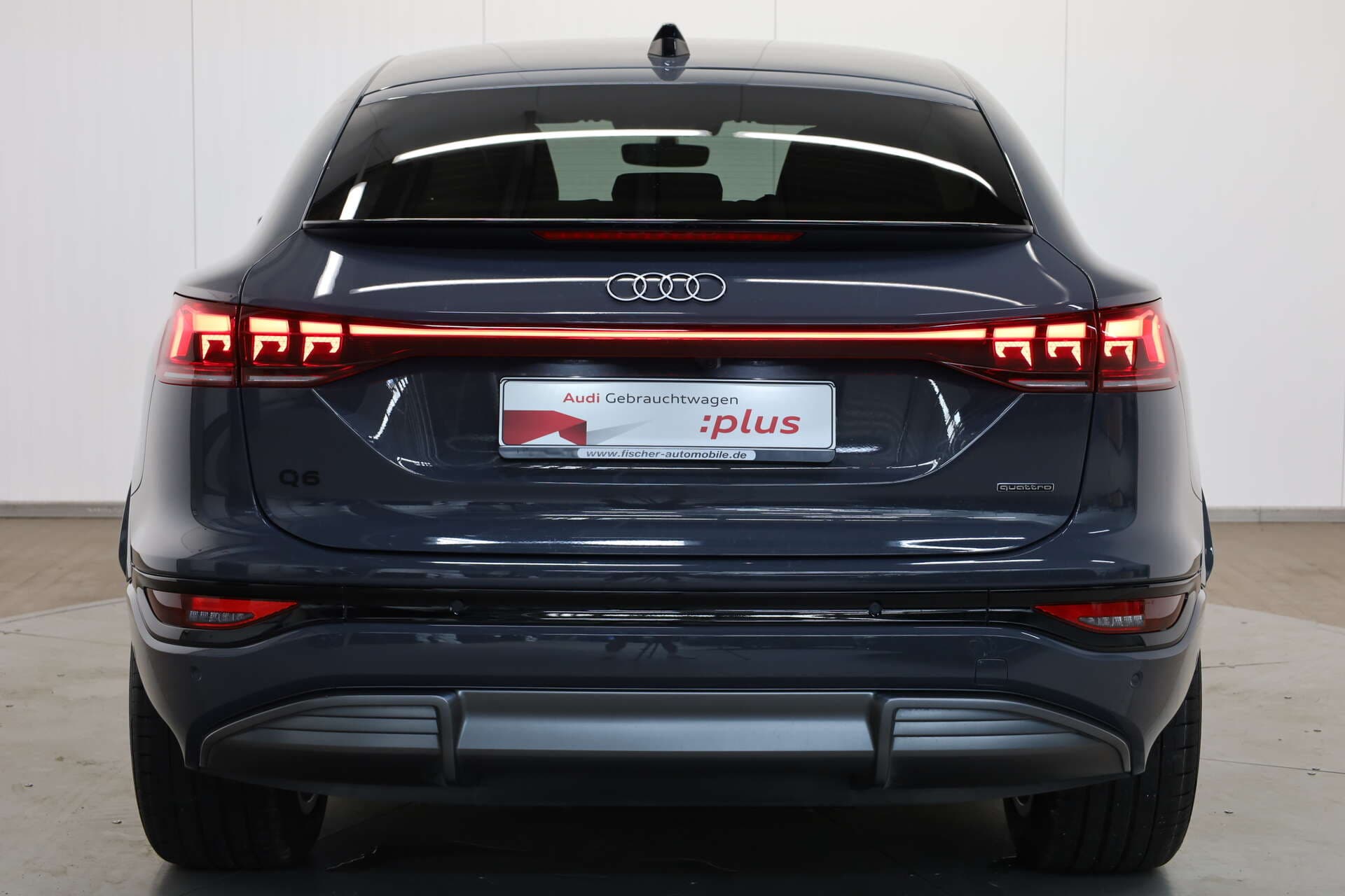 AUDI Q6 Sportback, photo 5 sur 17