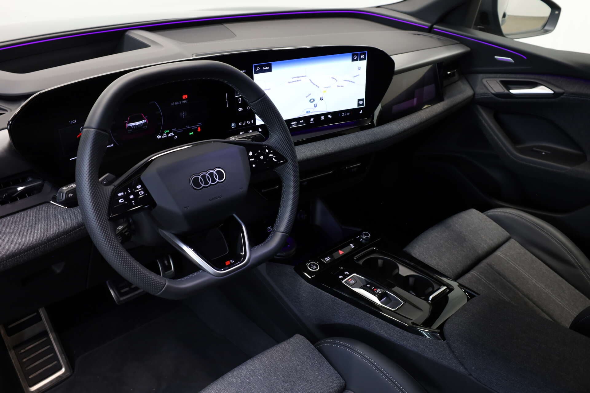 AUDI Q6 Sportback, photo 7 sur 17