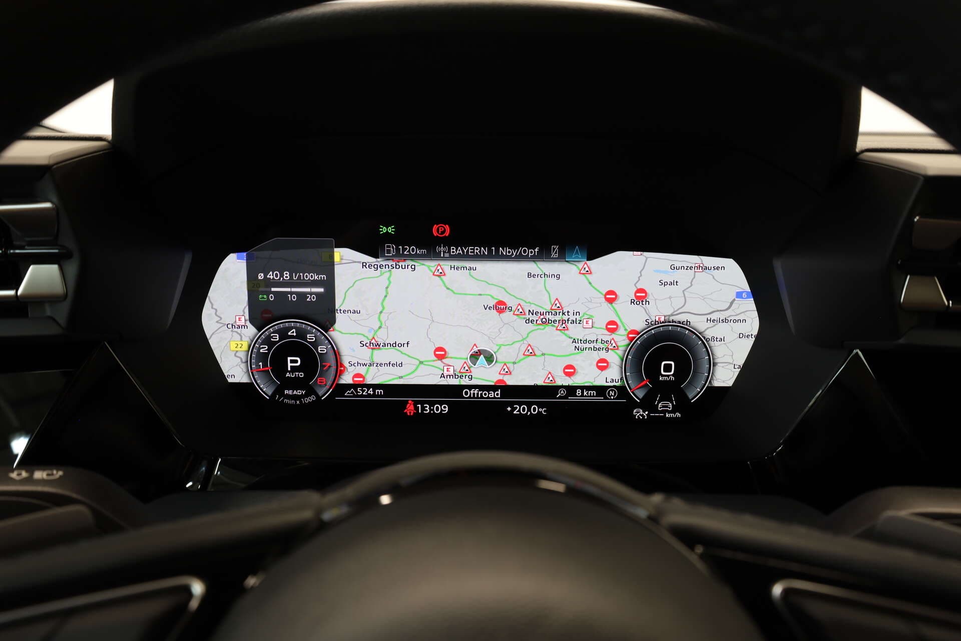 AUDI A3 Sportback, photo 12 sur 17