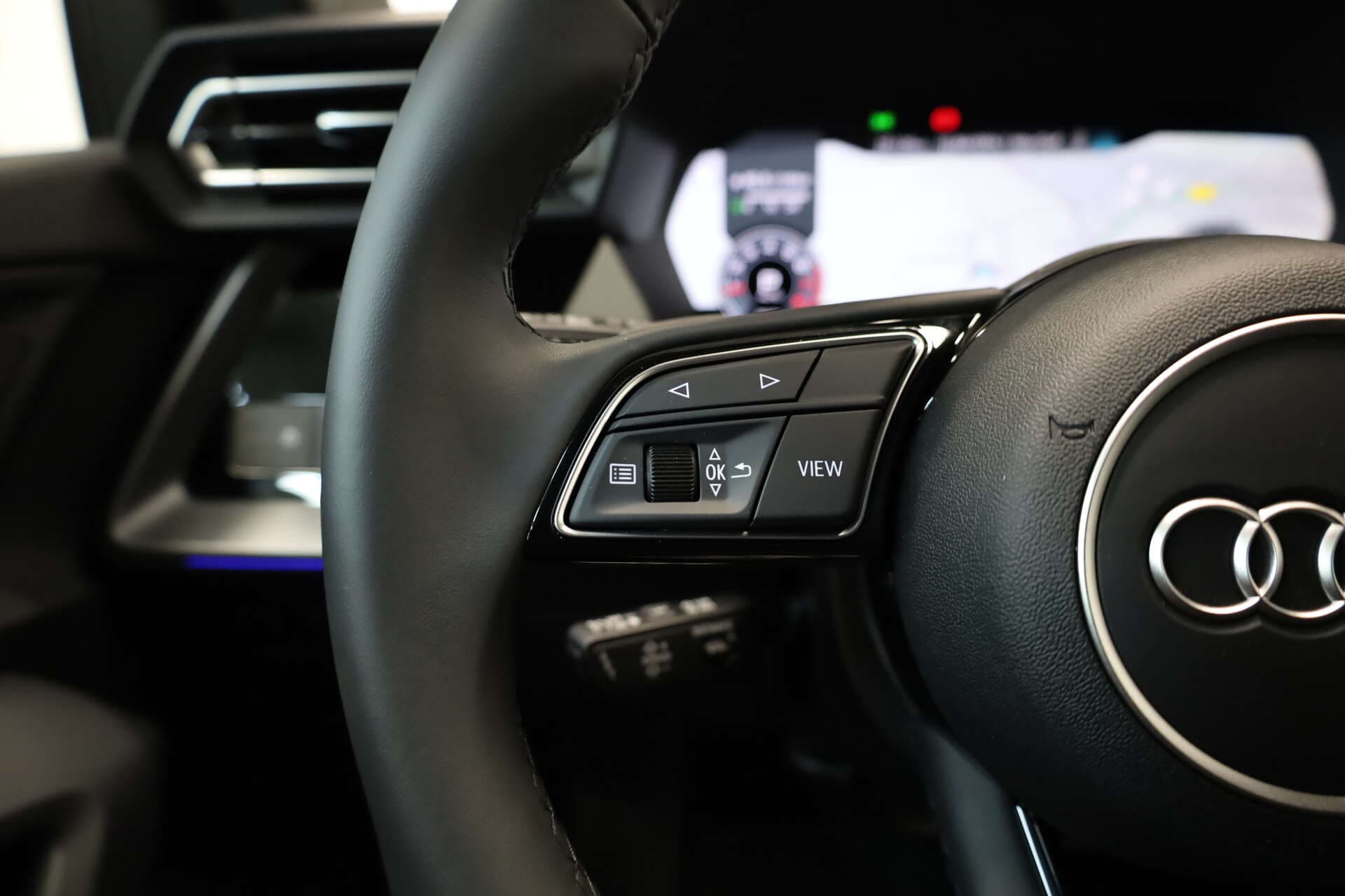 AUDI A3 Sportback, photo 14 sur 17