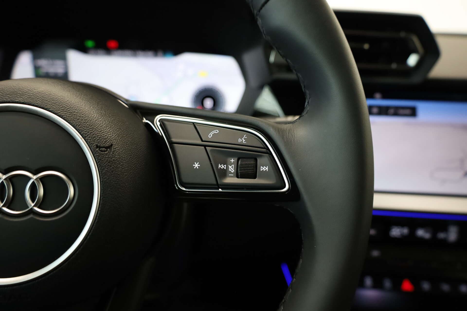 AUDI A3 Sportback, photo 15 sur 17