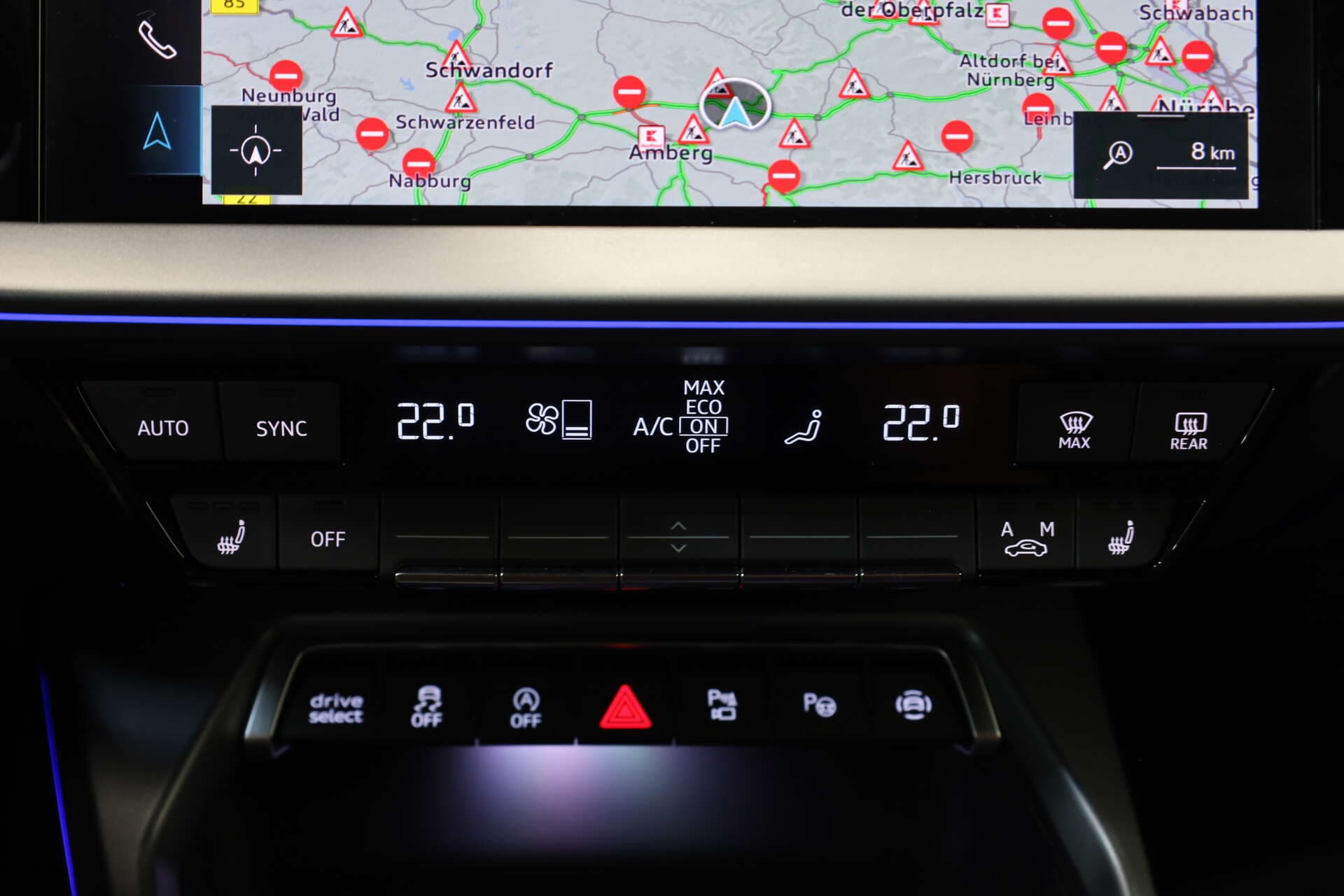 AUDI A3 Sportback, photo 16 sur 17