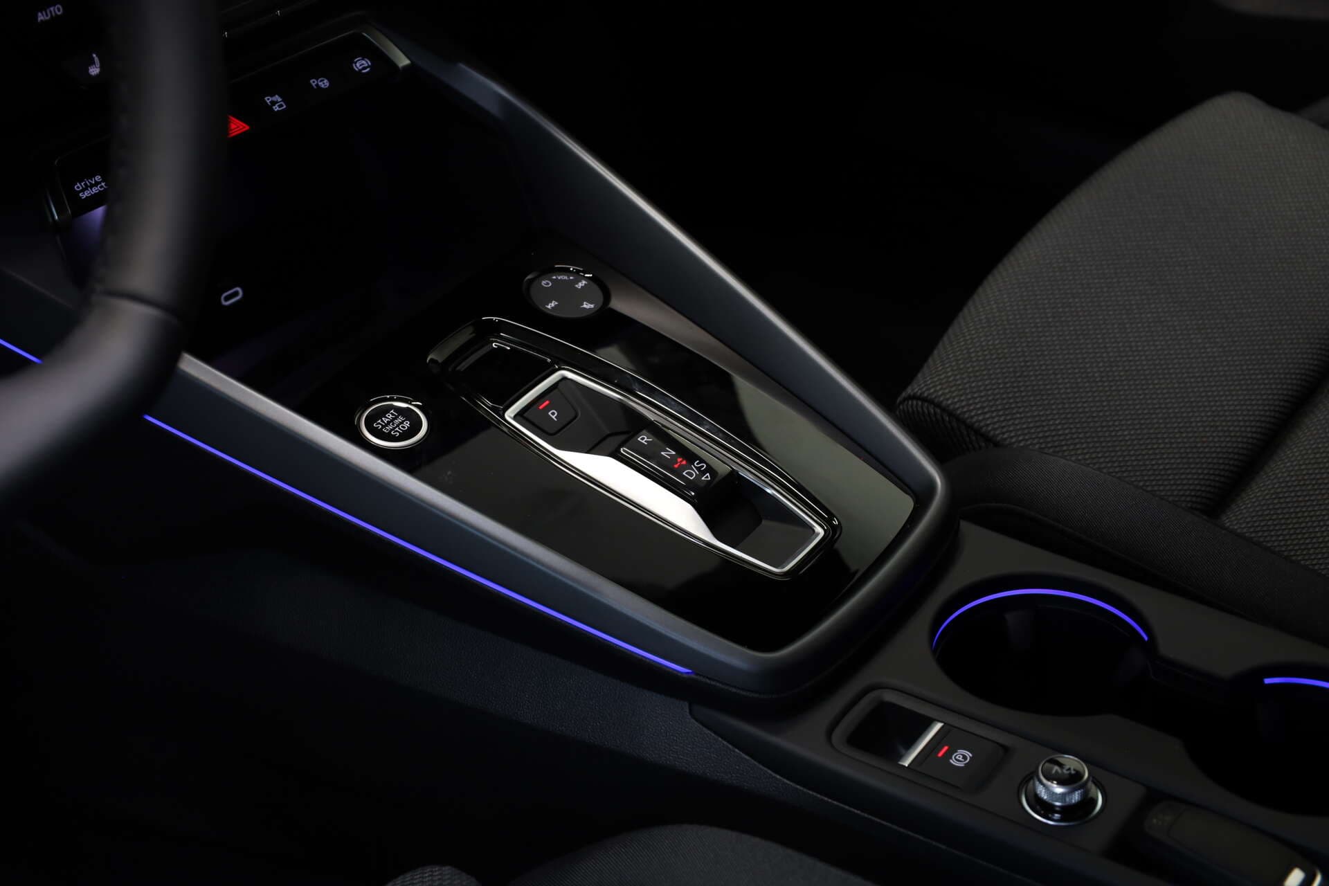 AUDI A3 Sportback, photo 17 sur 17
