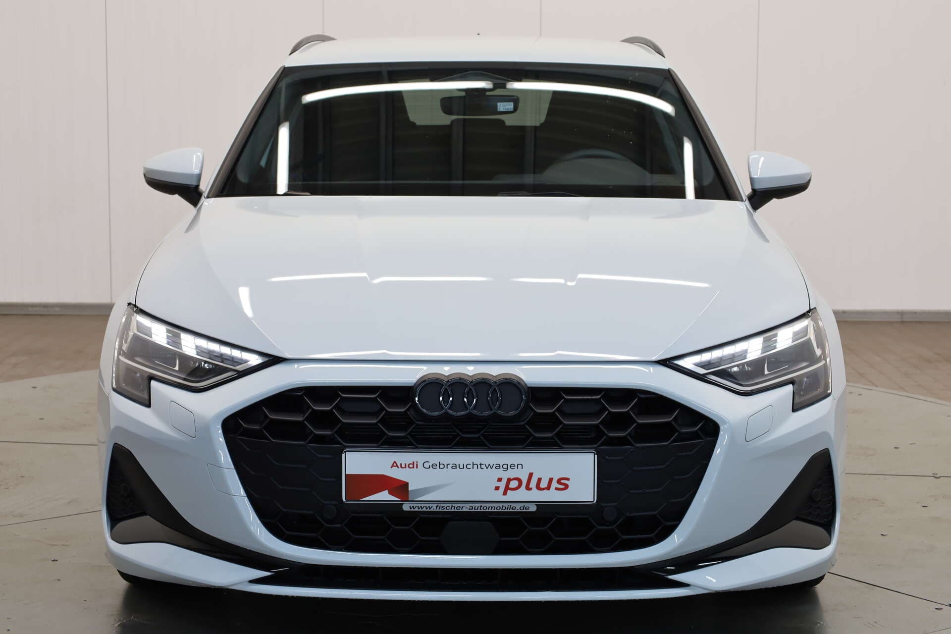 AUDI A3 Sportback, photo 2 sur 17