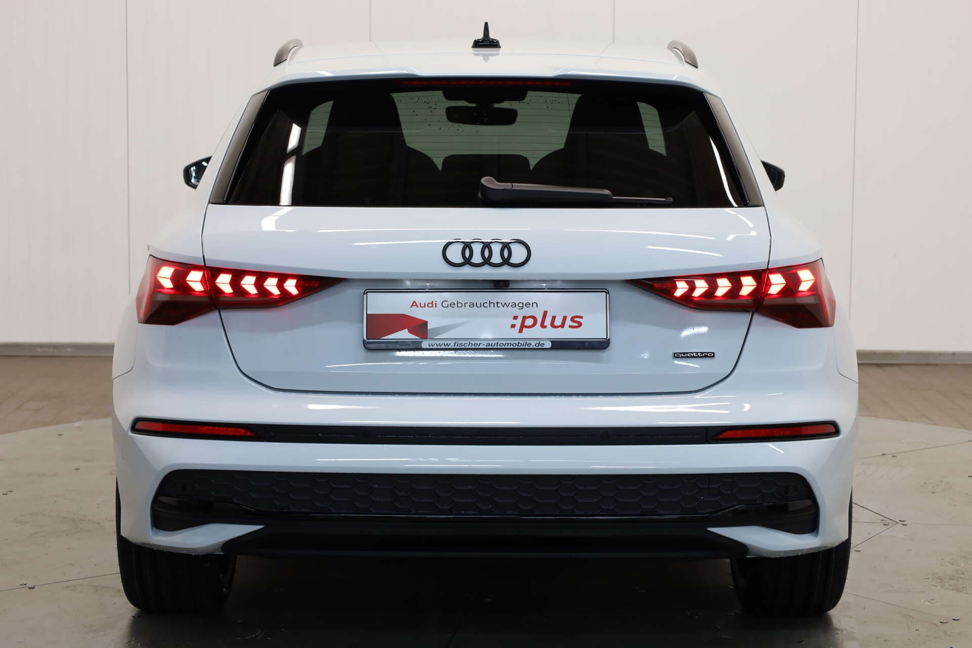 AUDI A3 Sportback, photo 5 sur 17