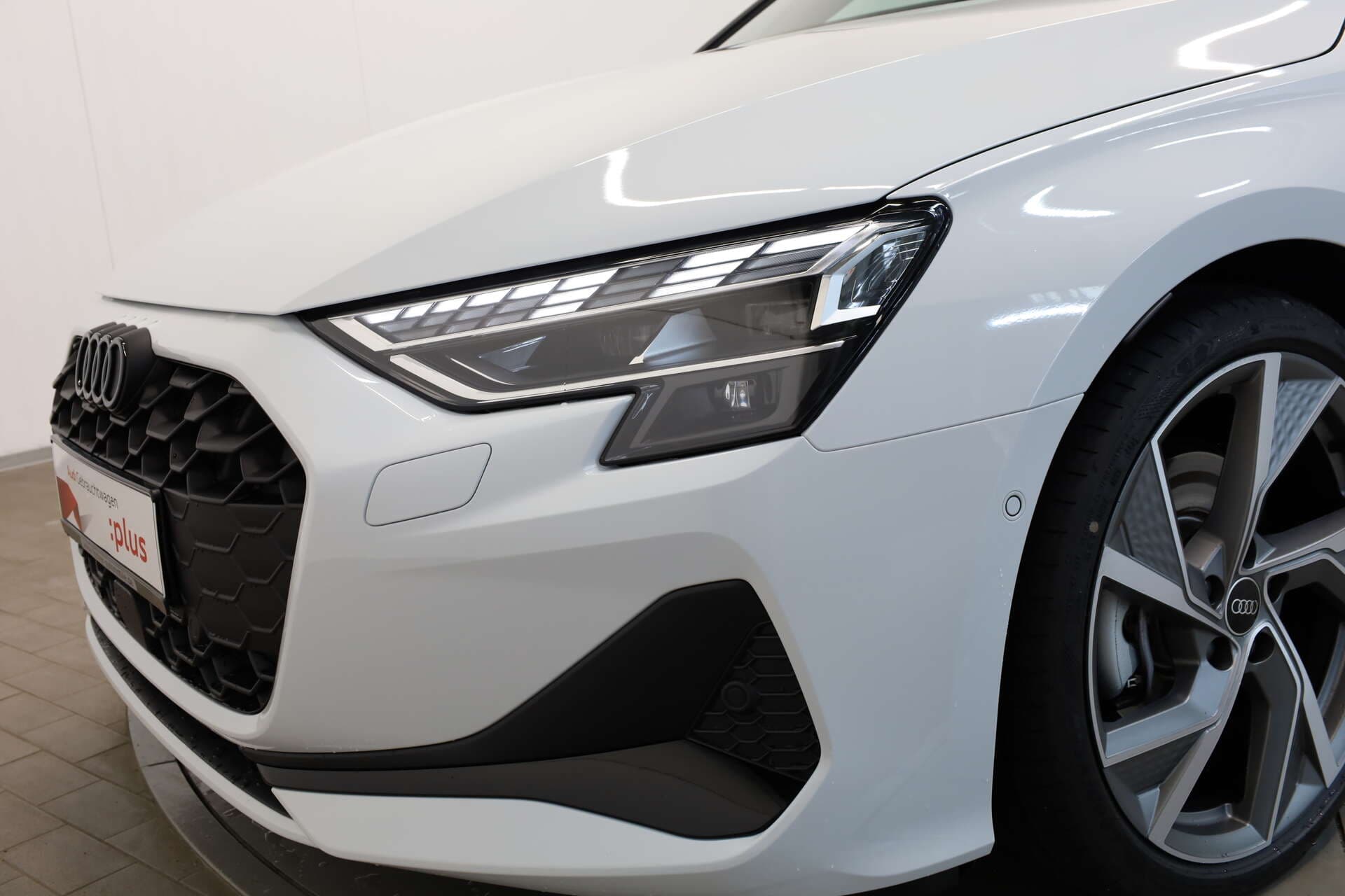 AUDI A3 Sportback, photo 6 sur 17