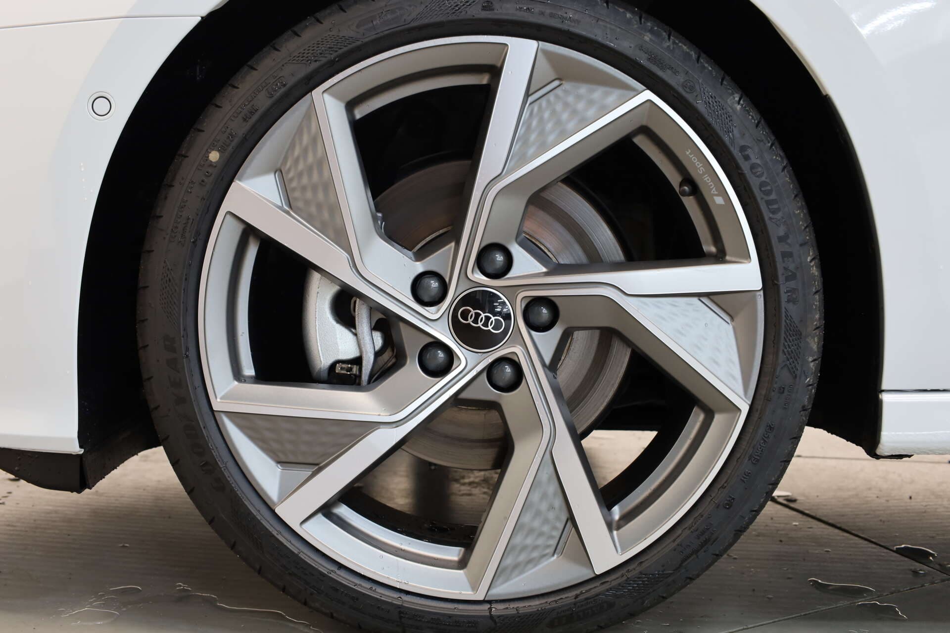 AUDI A3 Sportback, photo 7 sur 17