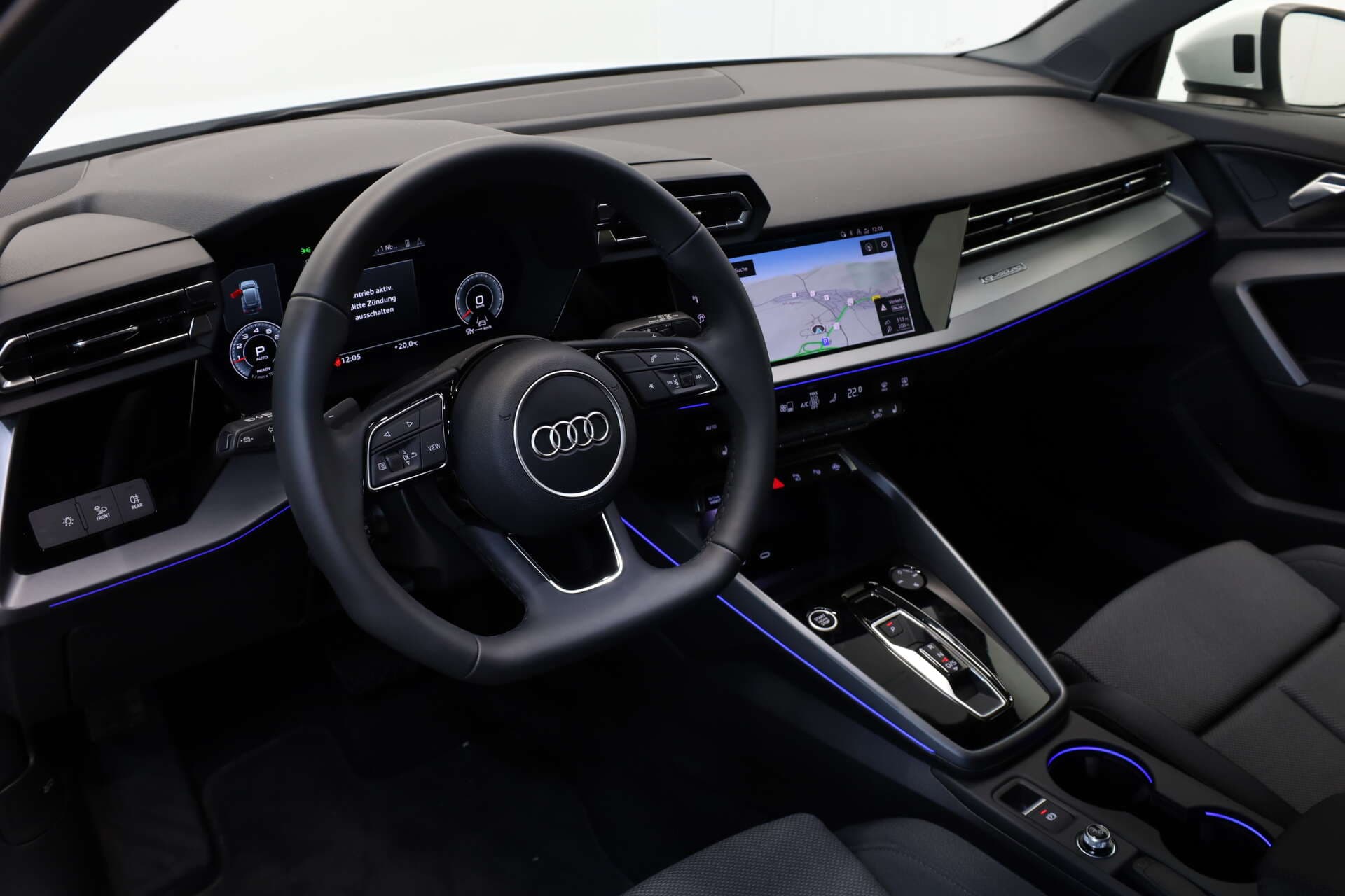 AUDI A3 Sportback, photo 8 sur 17