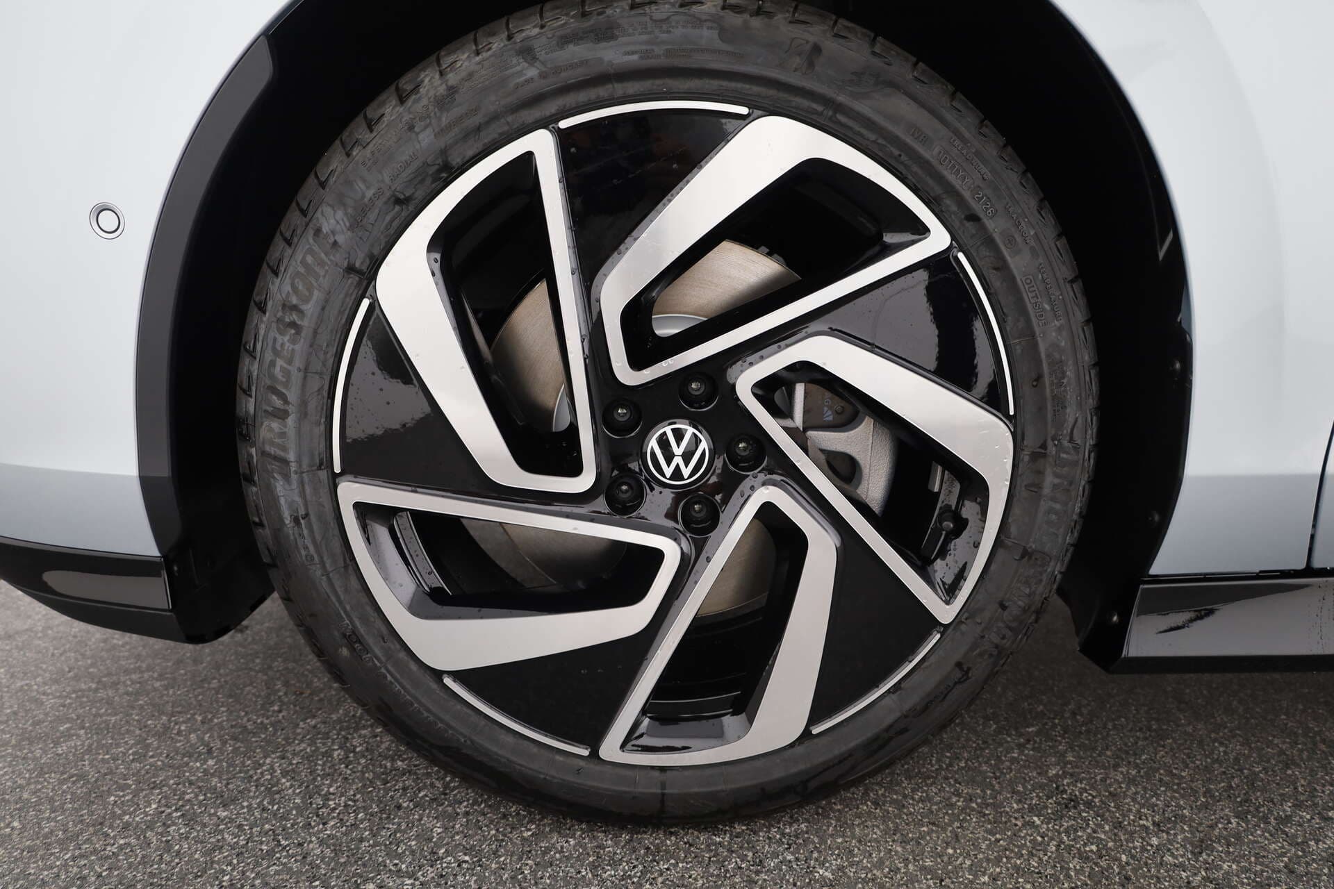 VOLKSWAGEN ID.7 Tourer, photo 7 sur 17