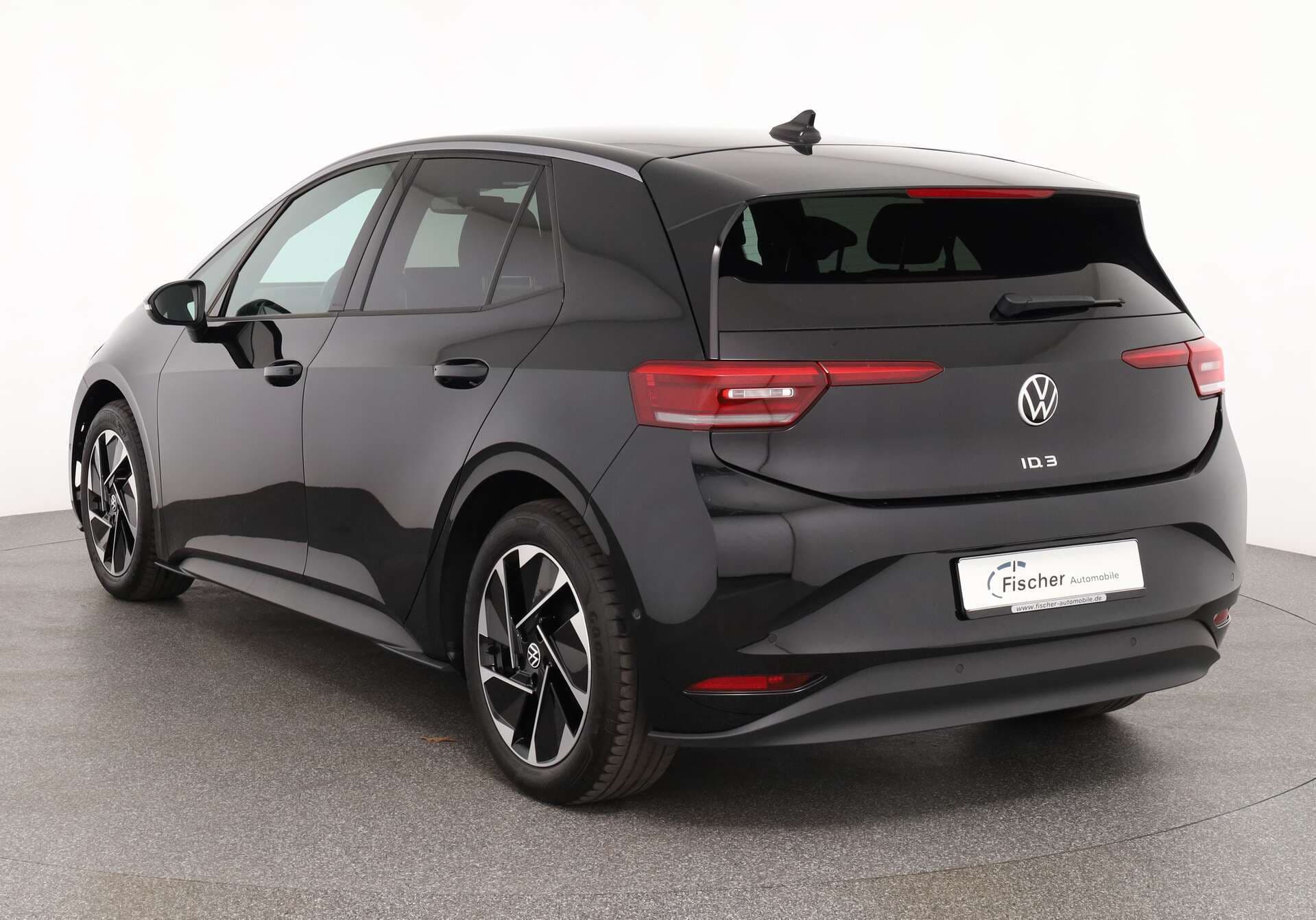 VOLKSWAGEN ID.3, photo 3 sur 17