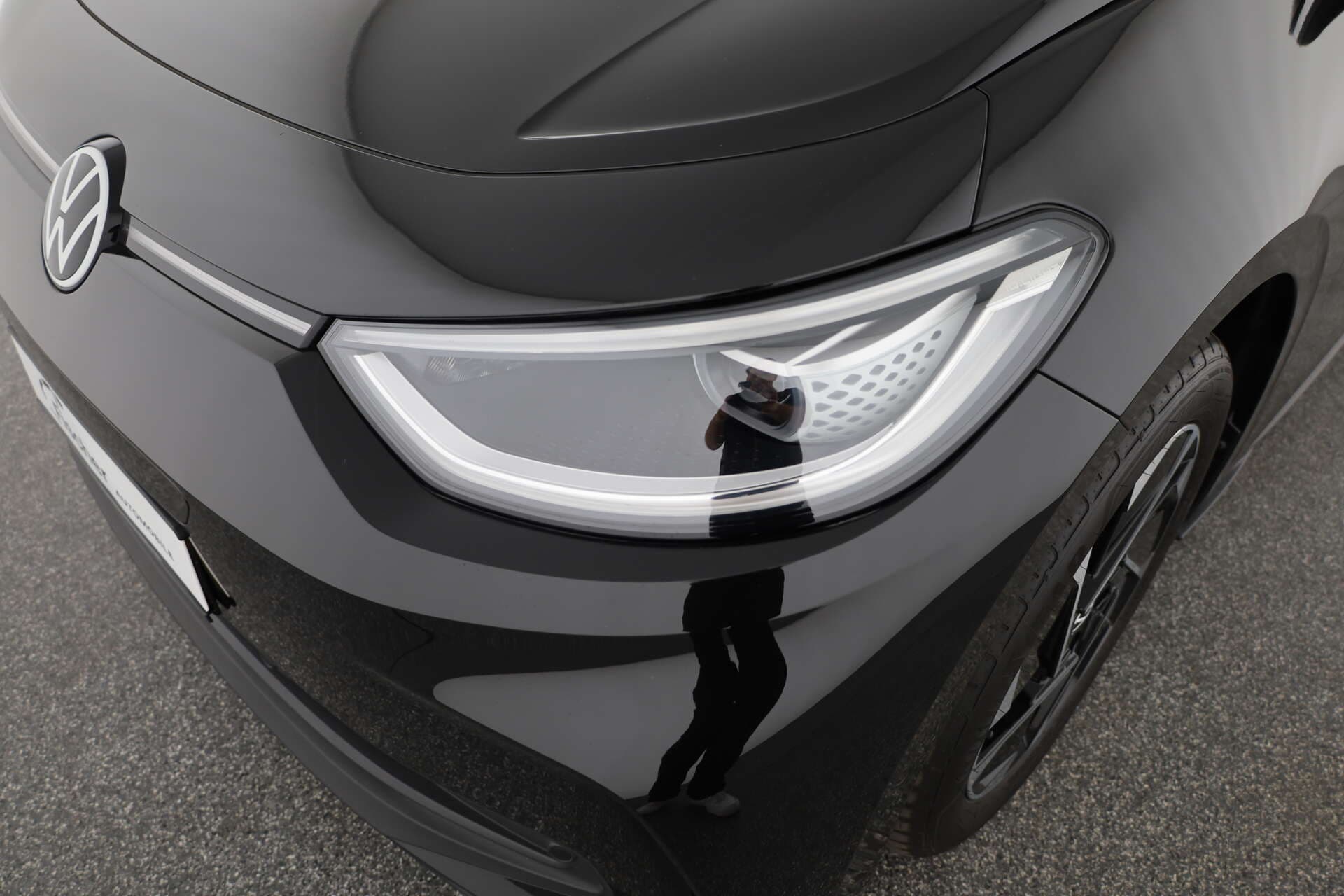 VOLKSWAGEN ID.3, photo 6 sur 17