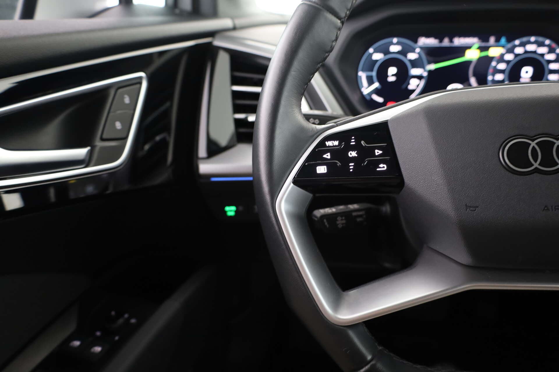AUDI Q4 e-tron, photo 13 sur 17