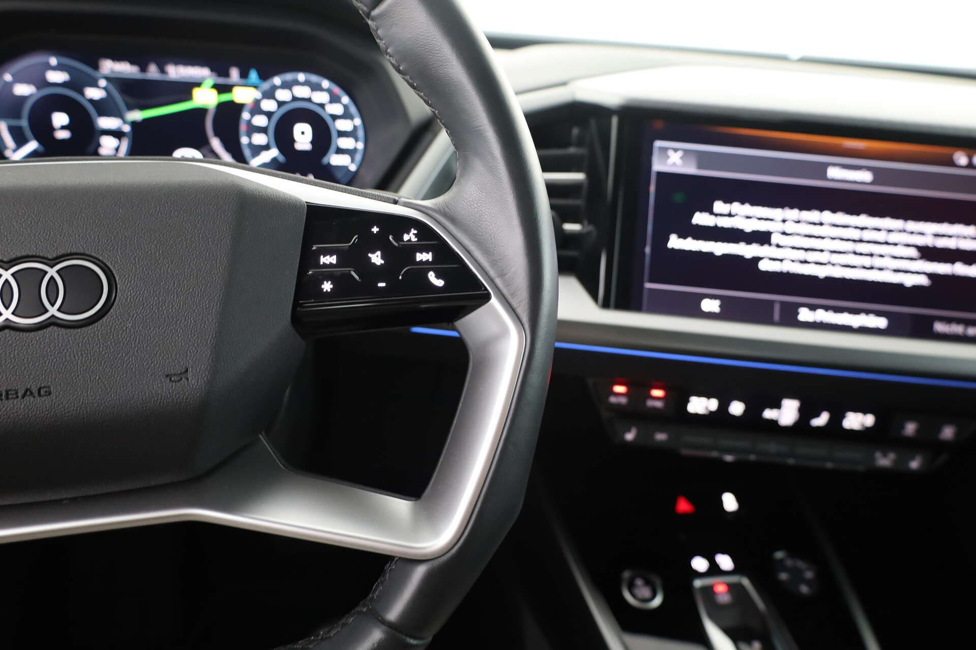AUDI Q4 e-tron, photo 14 sur 17