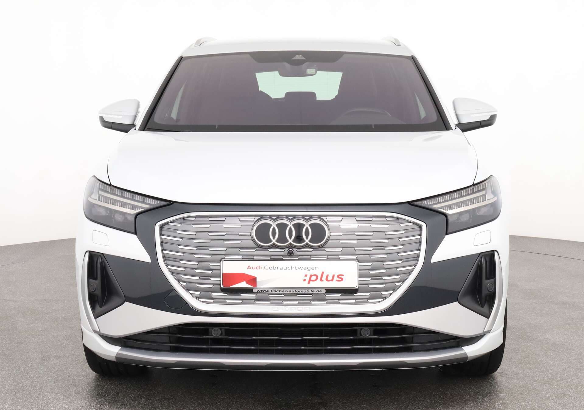 AUDI Q4 e-tron, photo 2 sur 17