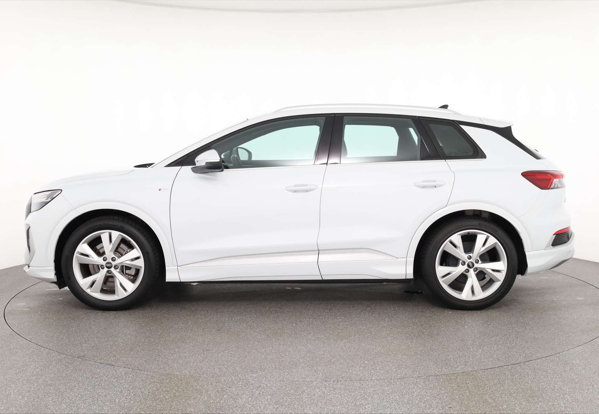 AUDI Q4 e-tron, photo 4 sur 17