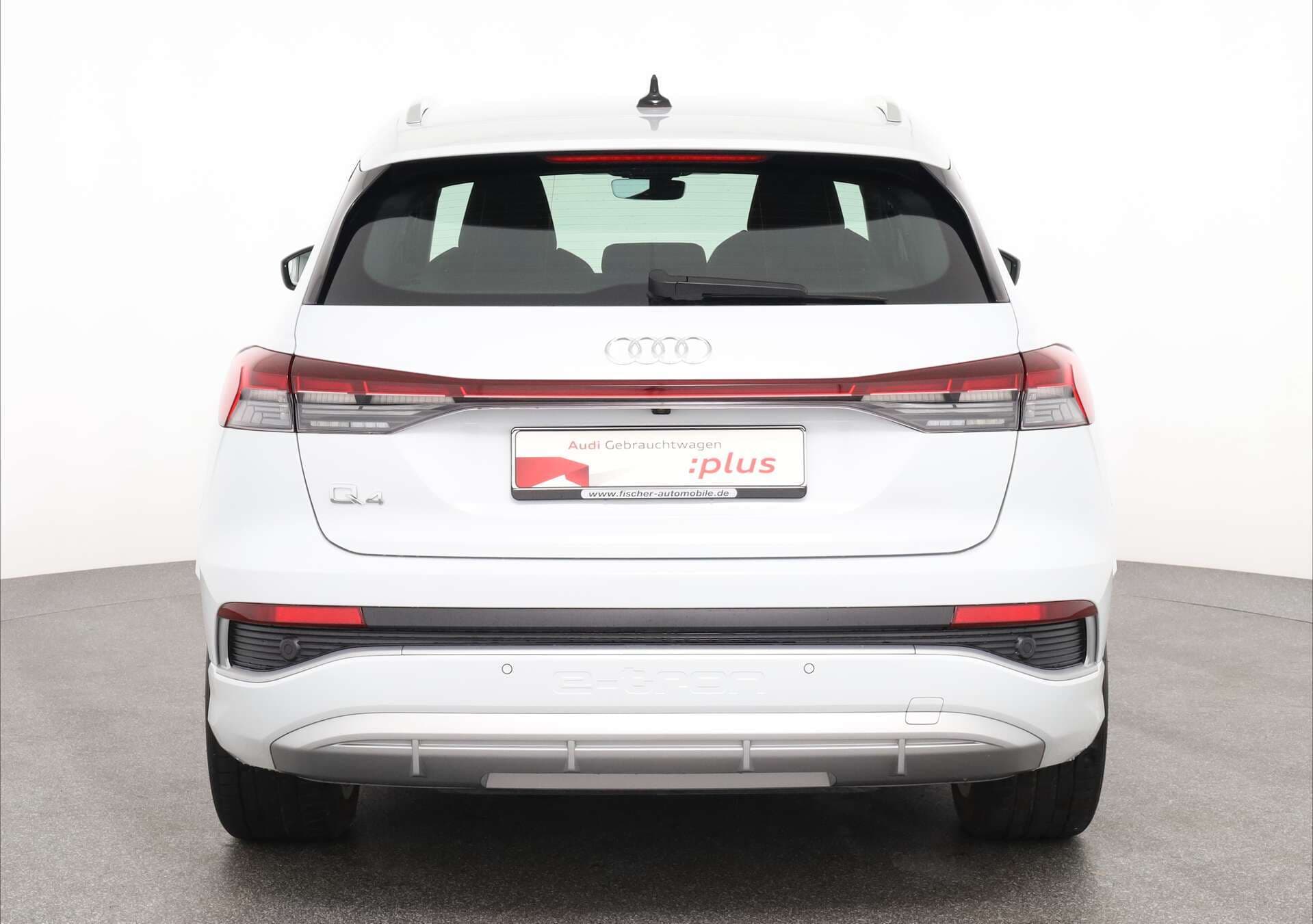 AUDI Q4 e-tron, photo 5 sur 17