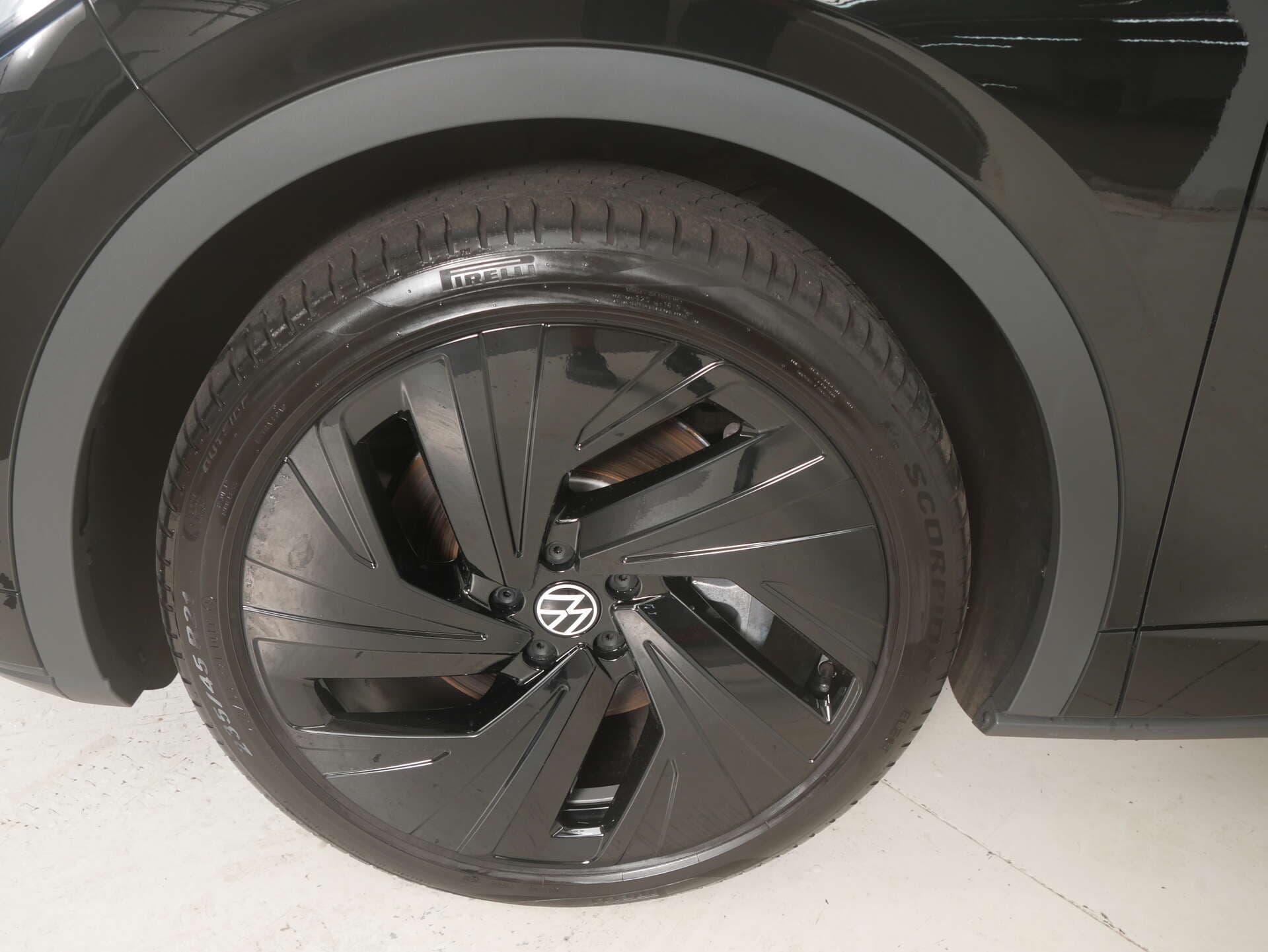 VOLKSWAGEN ID.5, photo 4 sur 17