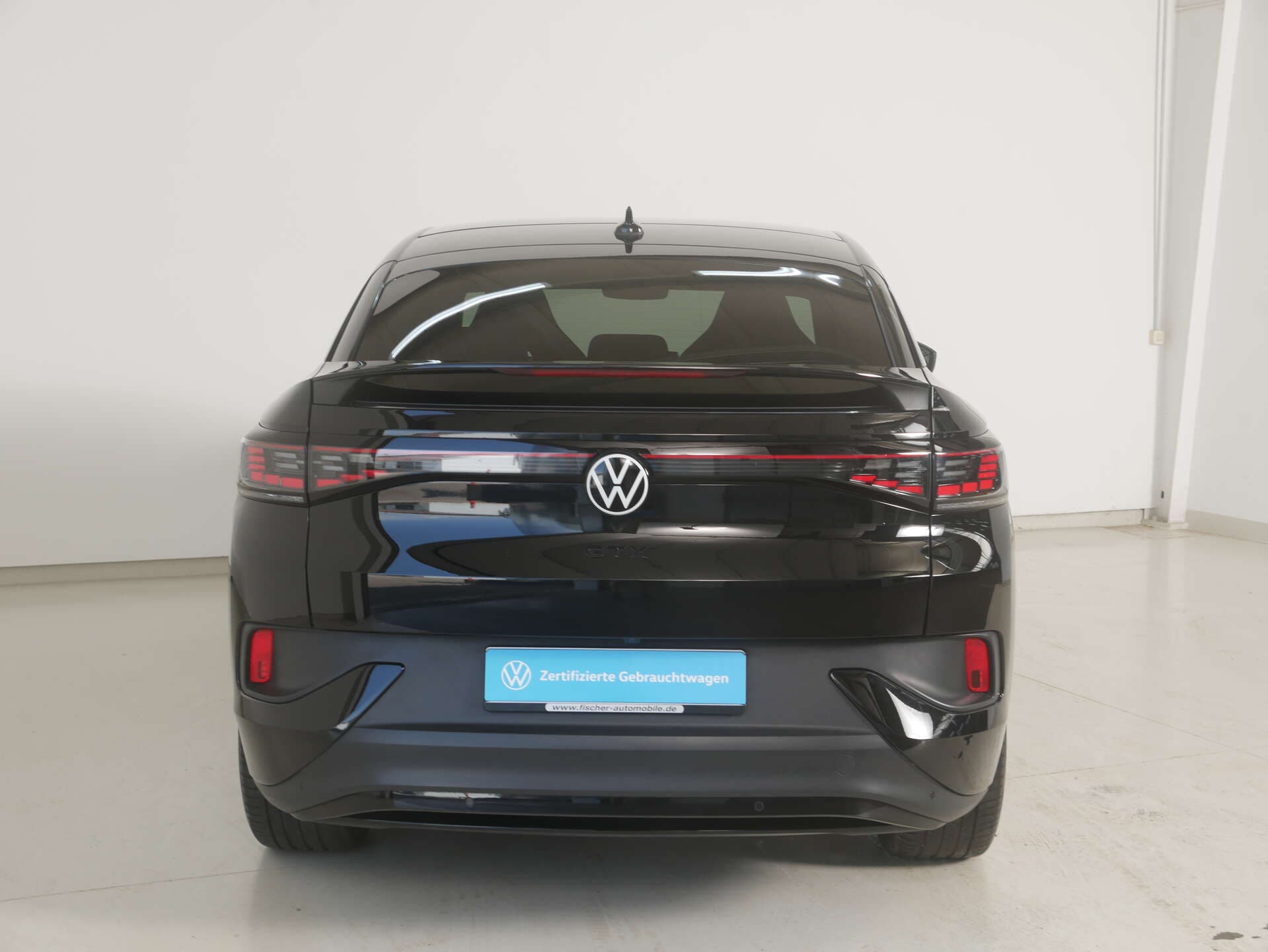 VOLKSWAGEN ID.5, photo 5 sur 17