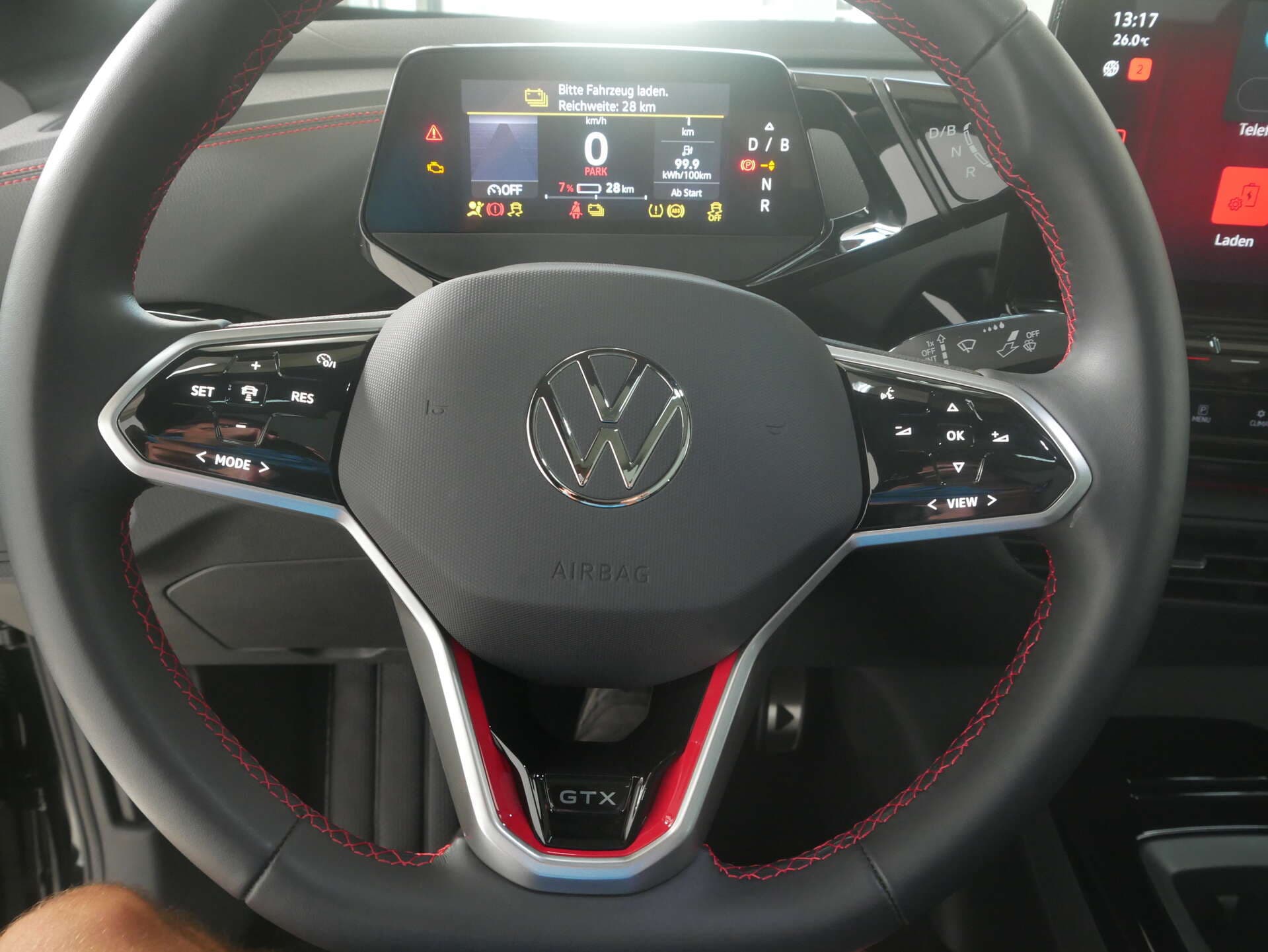 VOLKSWAGEN ID.5, photo 8 sur 17