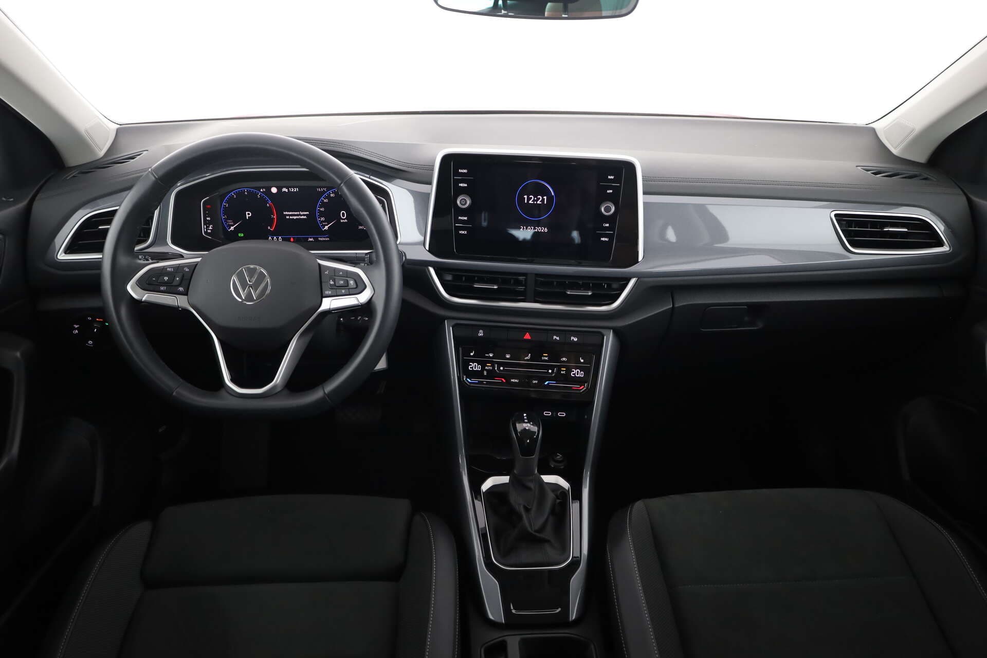 VOLKSWAGEN T-Roc, photo 9 sur 17