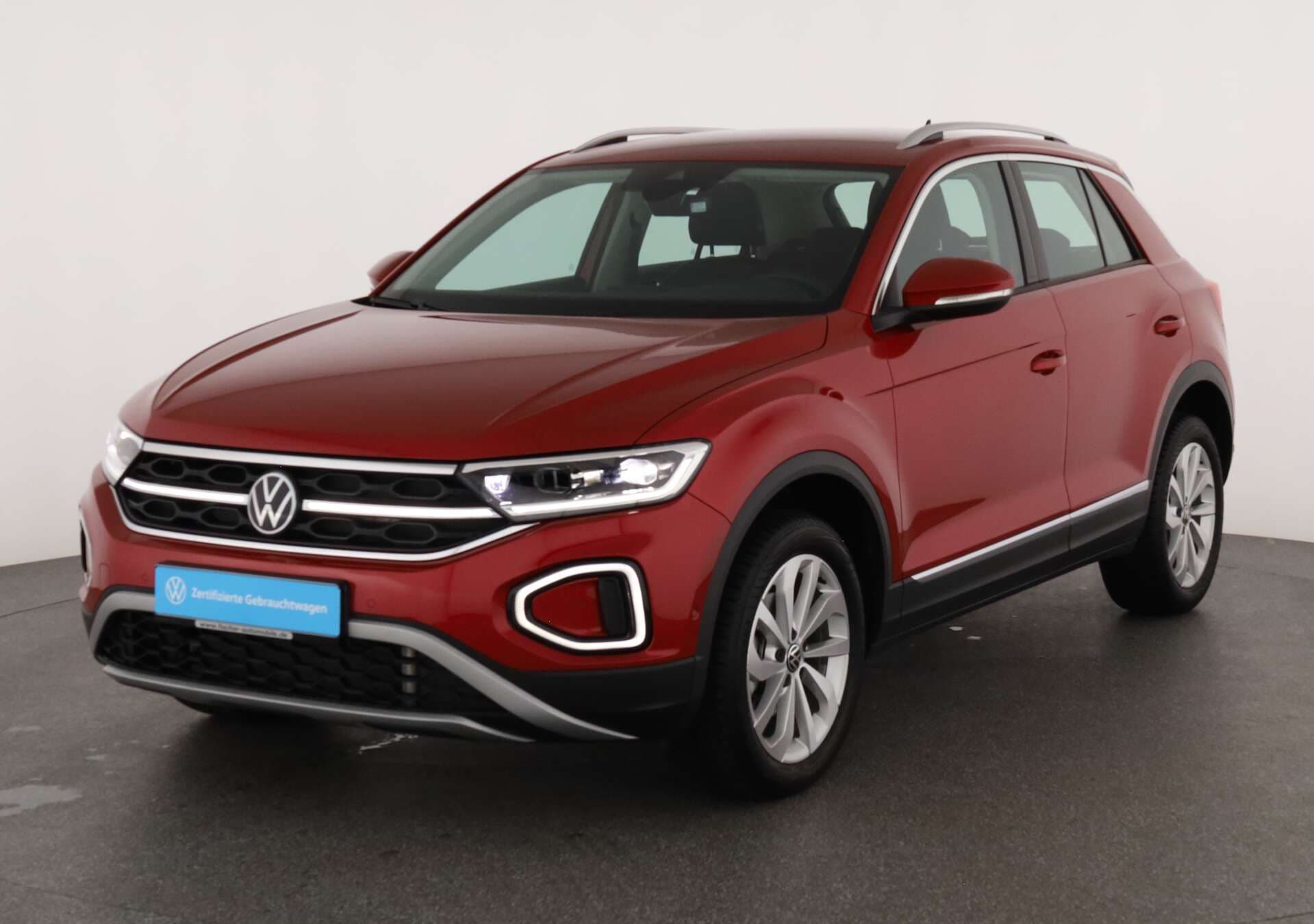 VOLKSWAGEN T-Roc, photo 1 sur 17