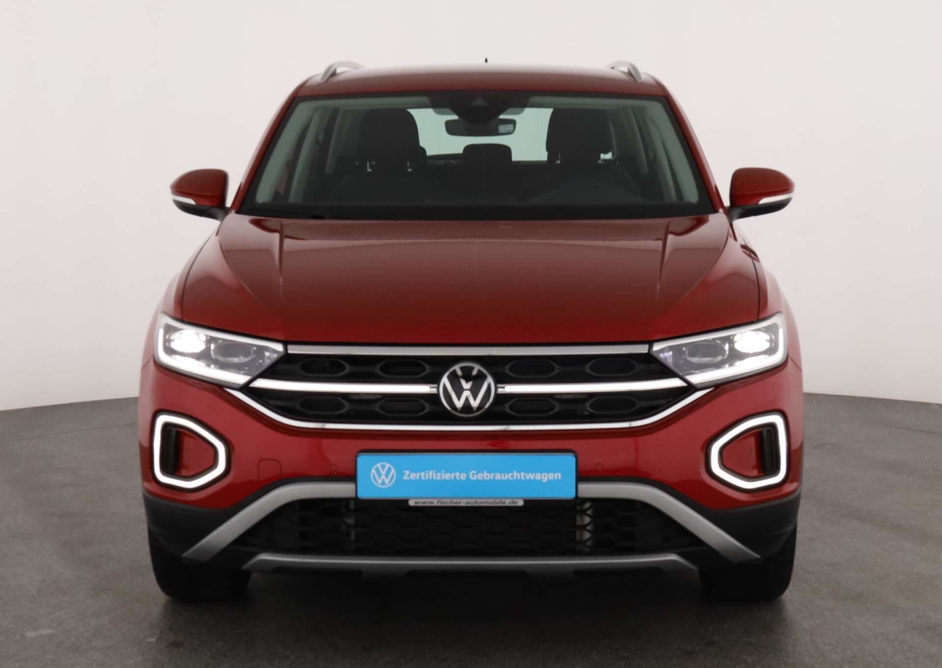 VOLKSWAGEN T-Roc, photo 2 sur 17