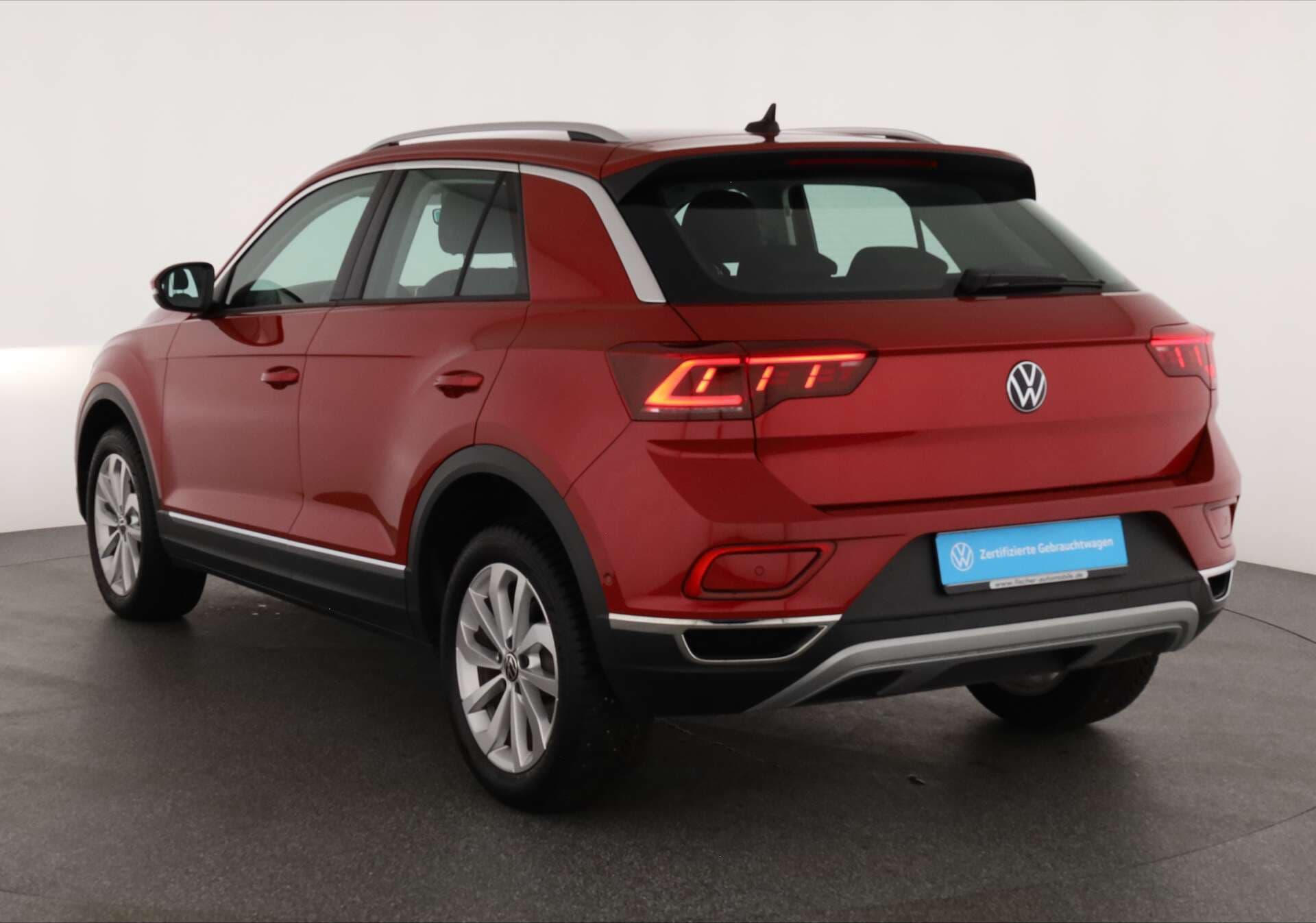 VOLKSWAGEN T-Roc, photo 4 sur 17