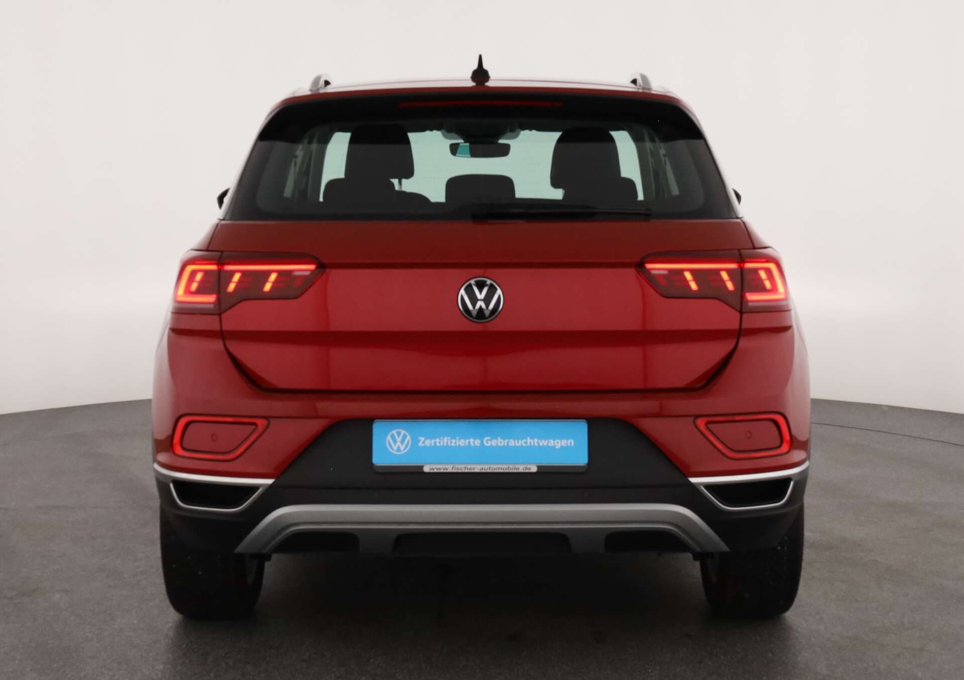 VOLKSWAGEN T-Roc, photo 6 sur 17