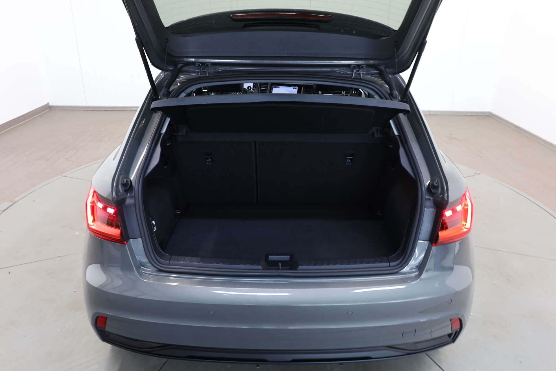 AUDI A1 Sportback, photo 11 sur 17