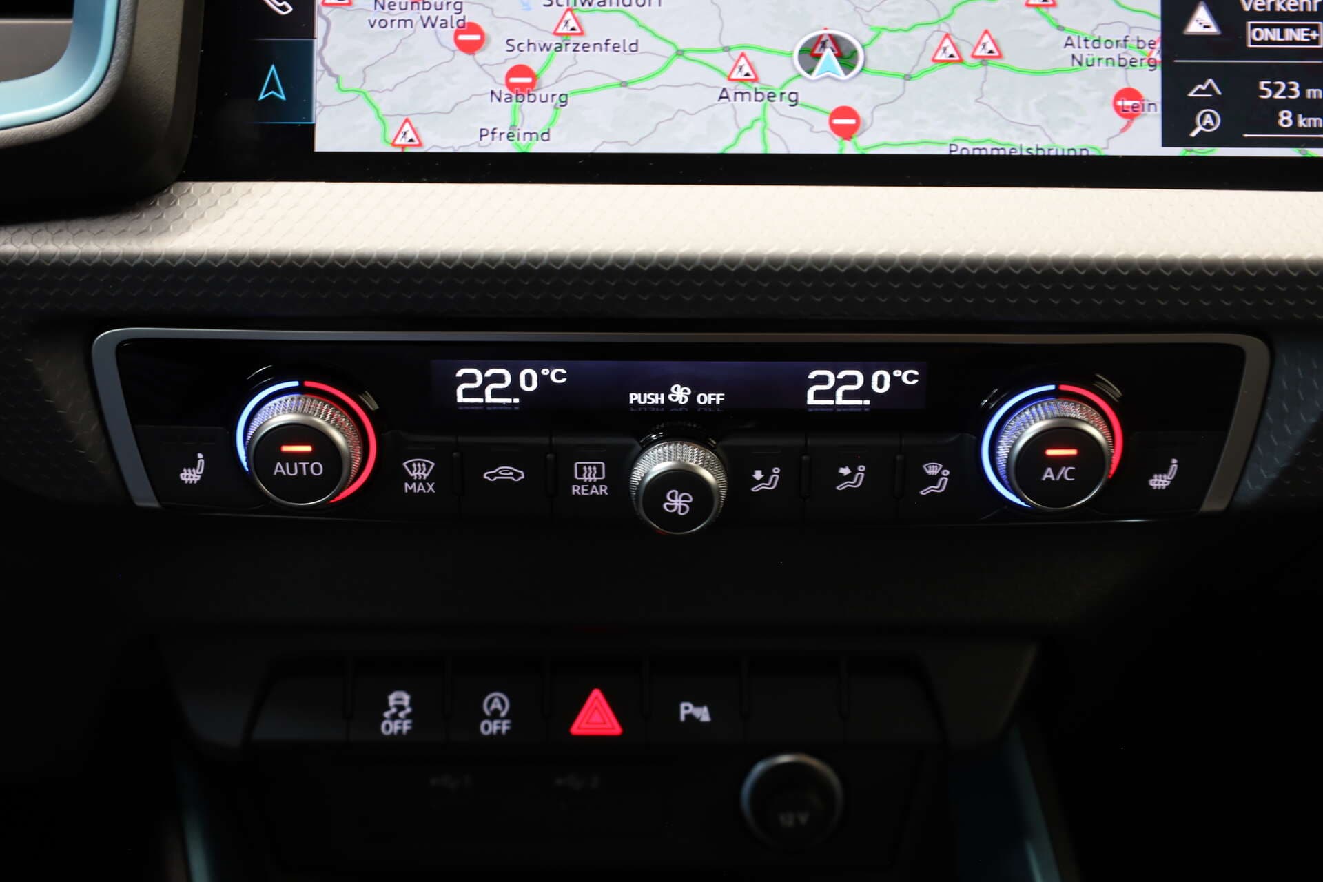 AUDI A1 Sportback, photo 16 sur 17