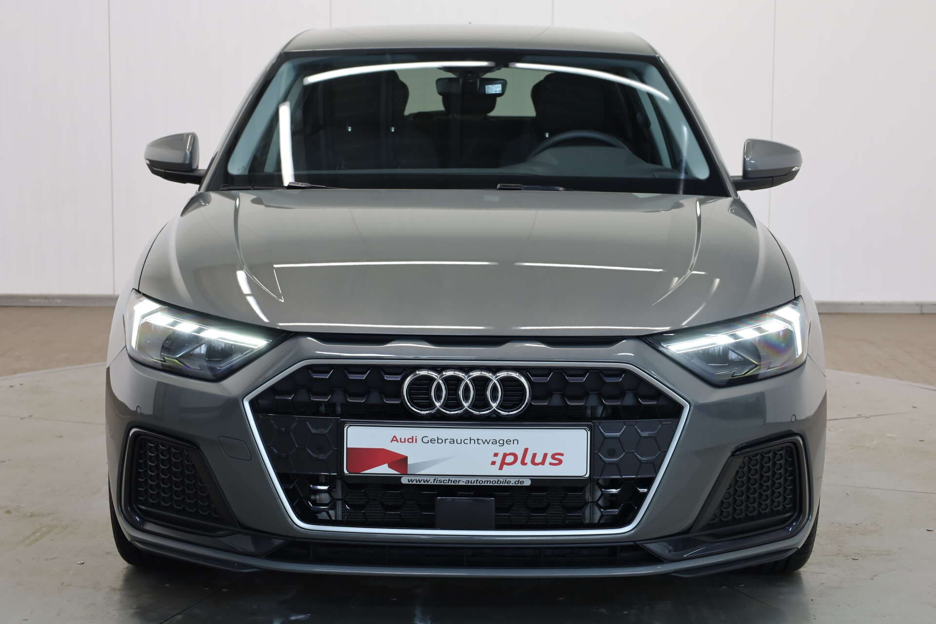 AUDI A1 Sportback, photo 2 sur 17