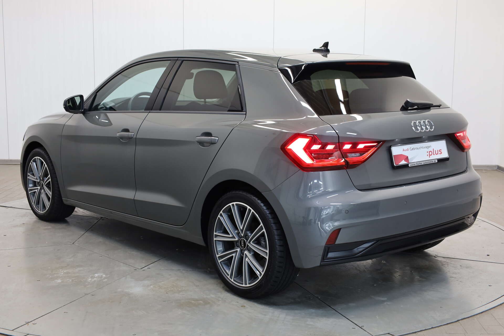 AUDI A1 Sportback, photo 3 sur 17