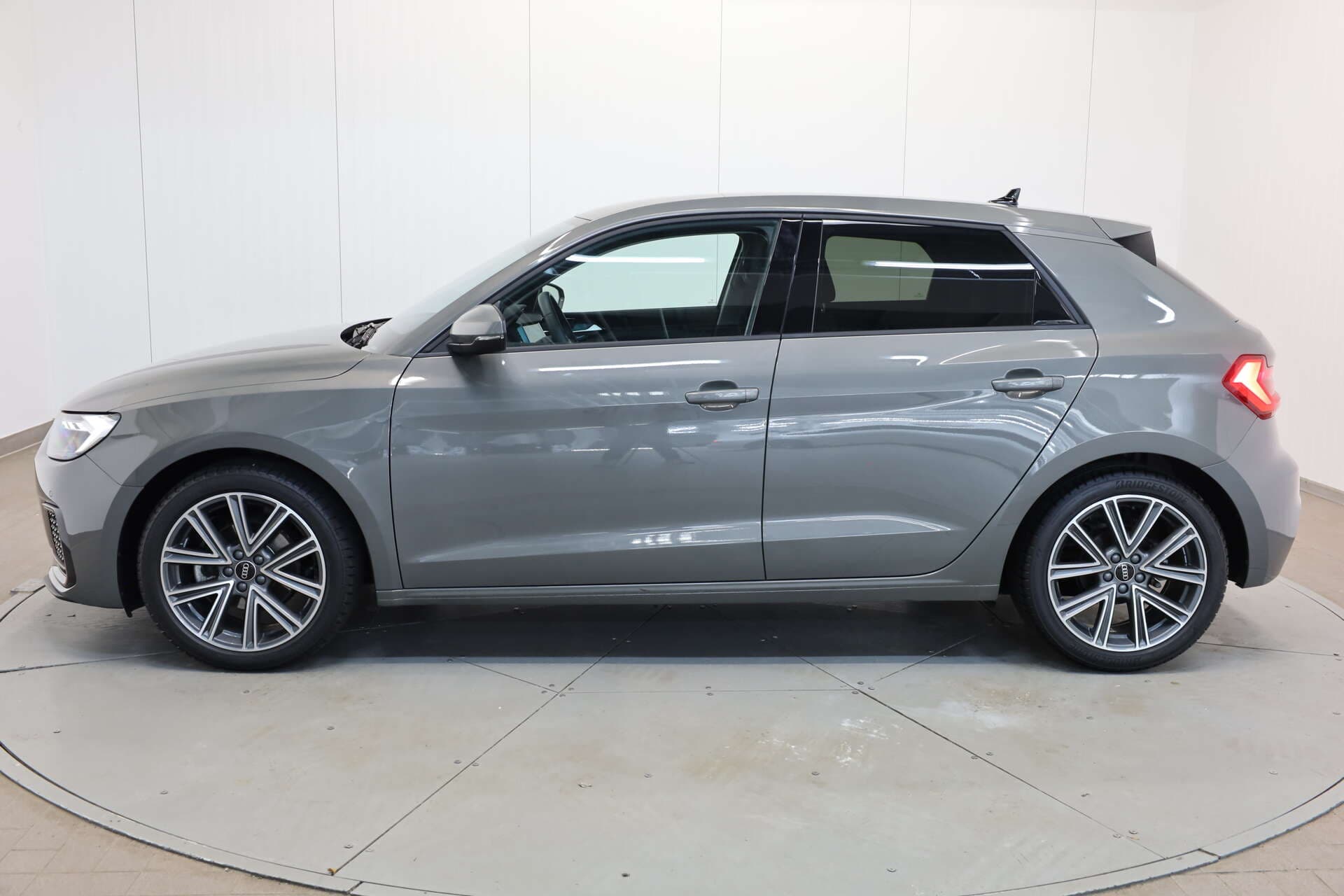 AUDI A1 Sportback, photo 4 sur 17