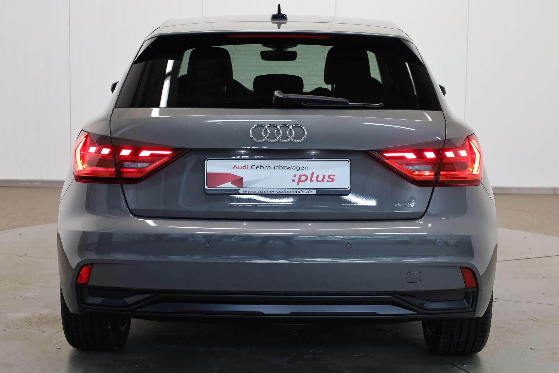 AUDI A1 Sportback, photo 5 sur 17