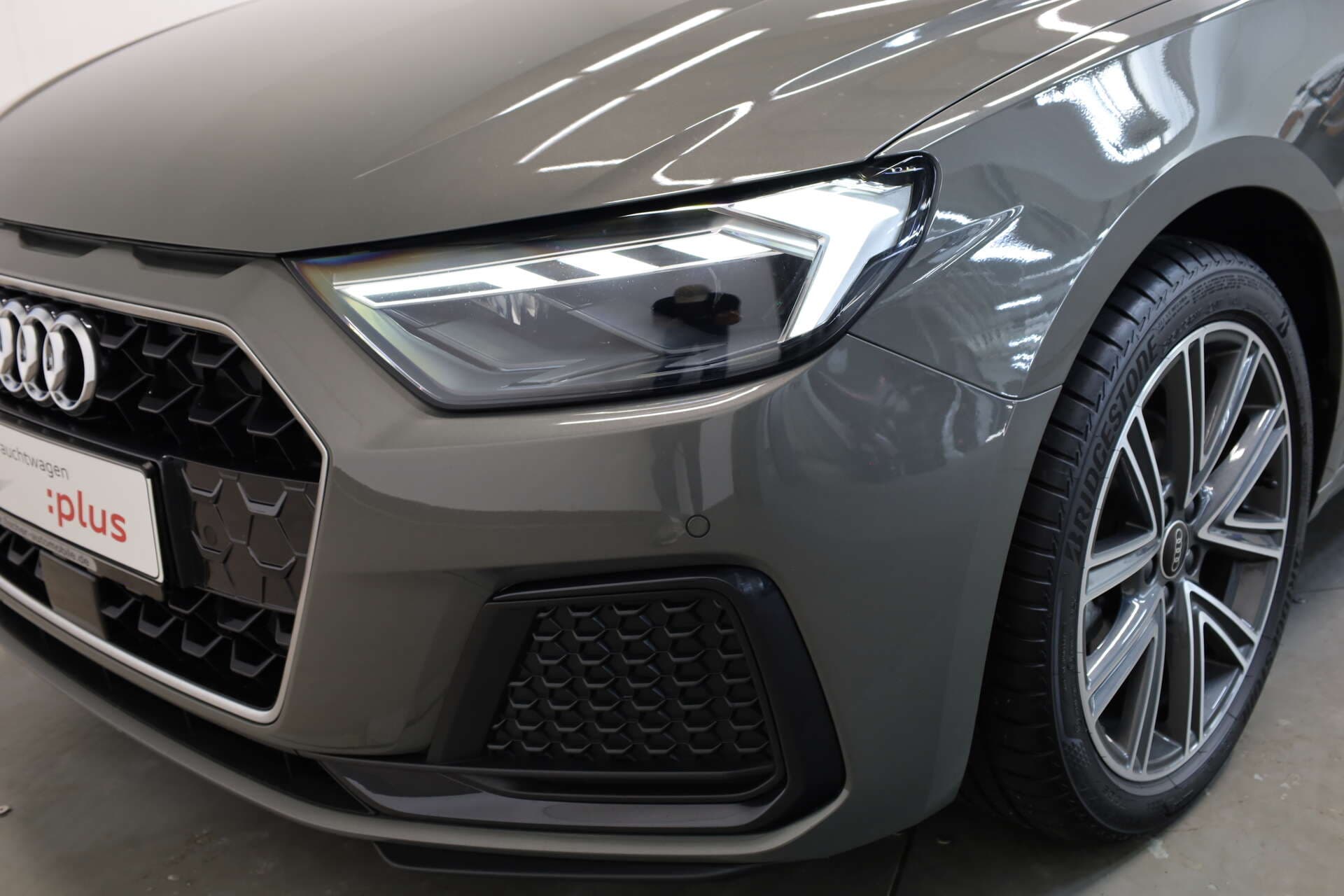 AUDI A1 Sportback, photo 6 sur 17