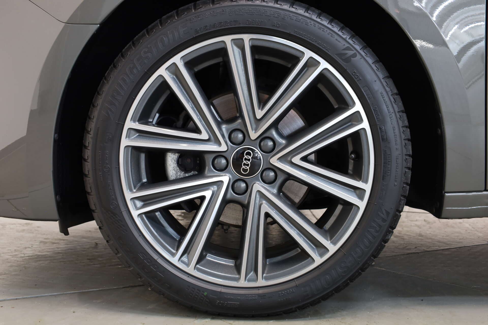 AUDI A1 Sportback, photo 7 sur 17