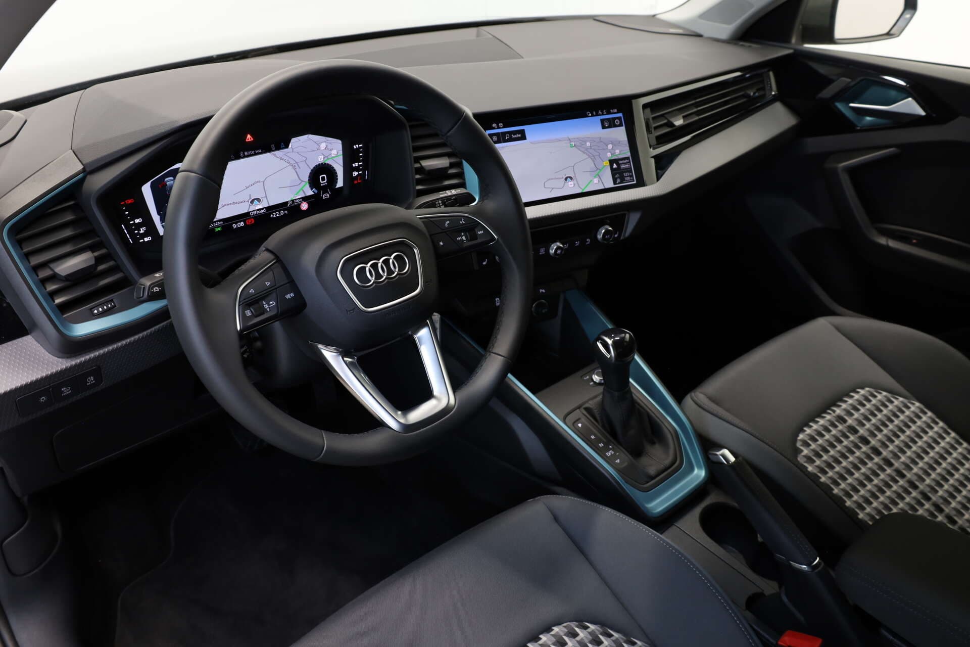 AUDI A1 Sportback, photo 8 sur 17