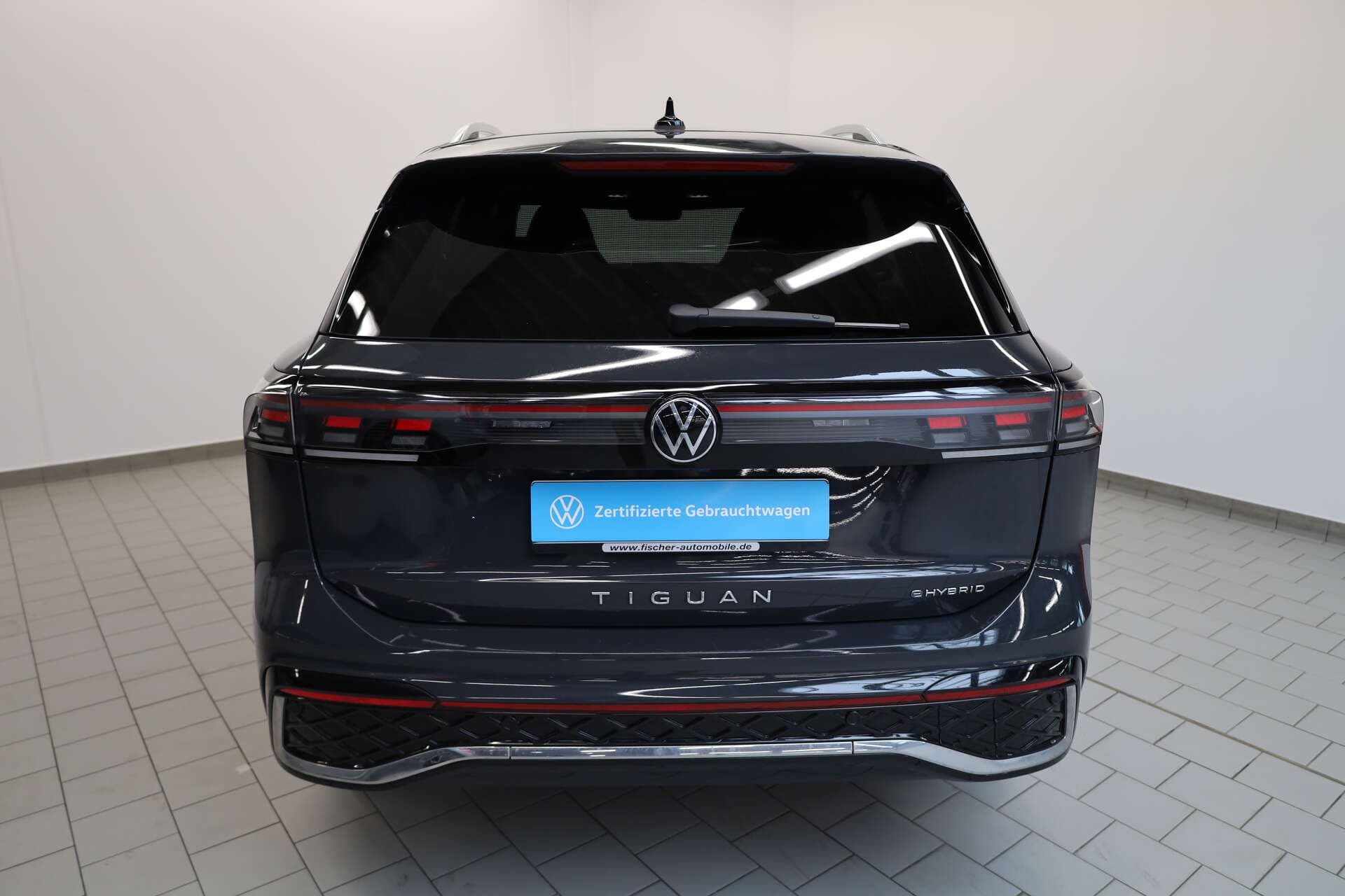 VOLKSWAGEN Tiguan, photo 4 sur 17