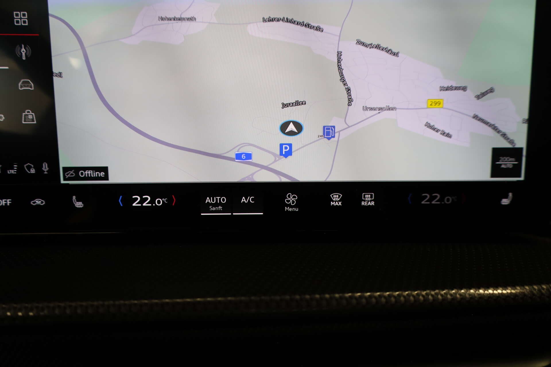 AUDI Q5, photo 16 sur 17