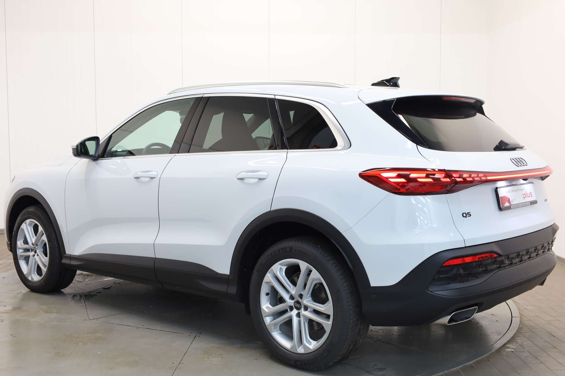 AUDI Q5, photo 3 sur 17