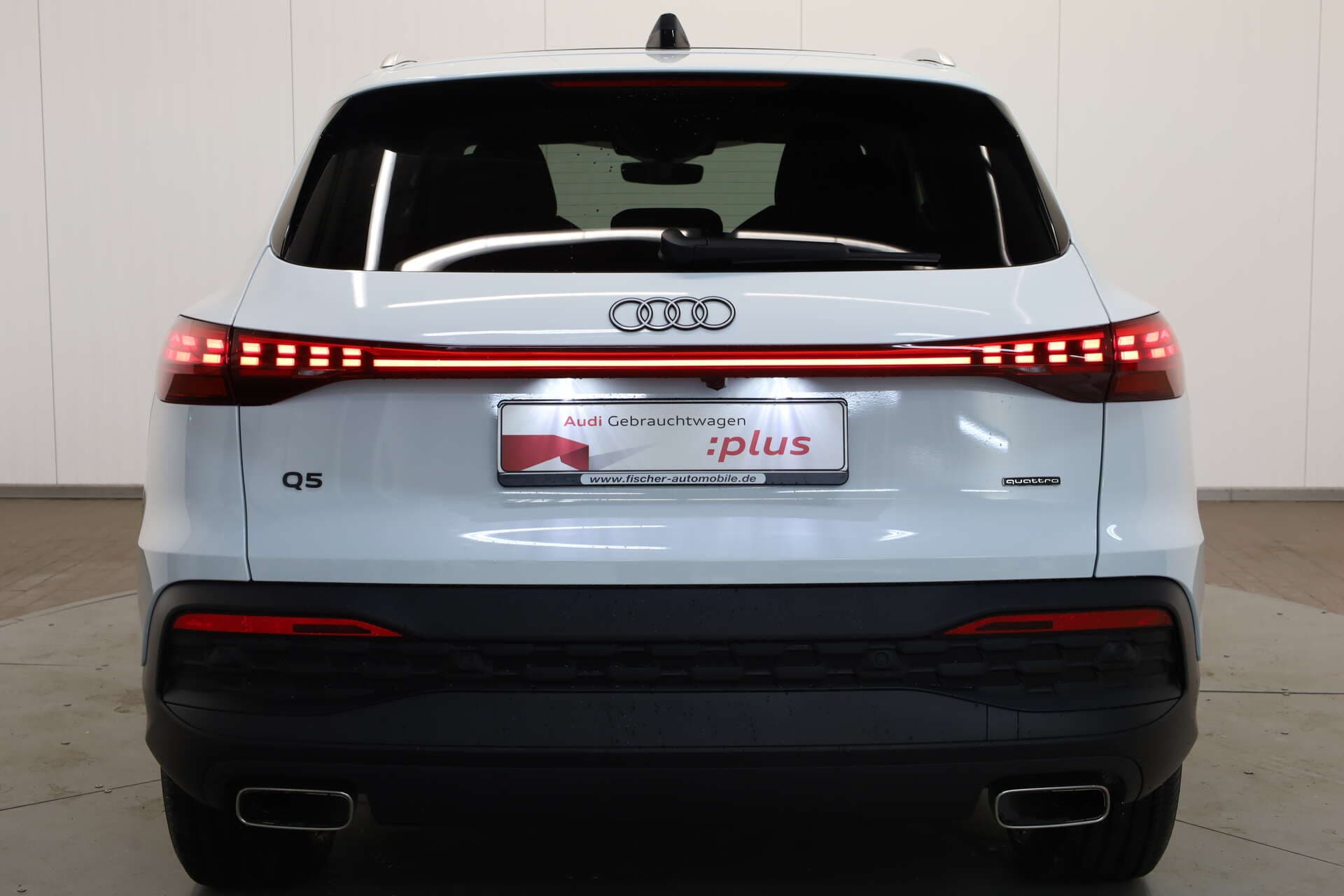 AUDI Q5, photo 5 sur 17