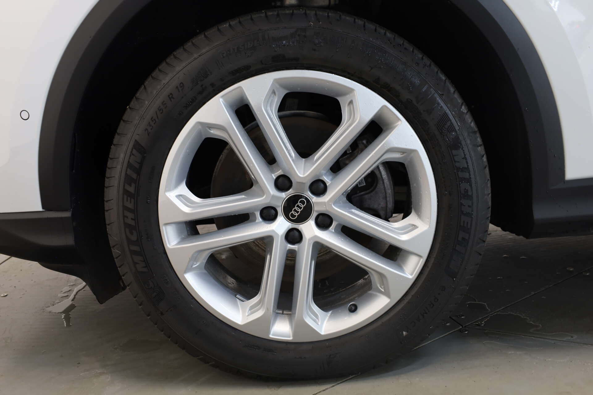 AUDI Q5, photo 7 sur 17