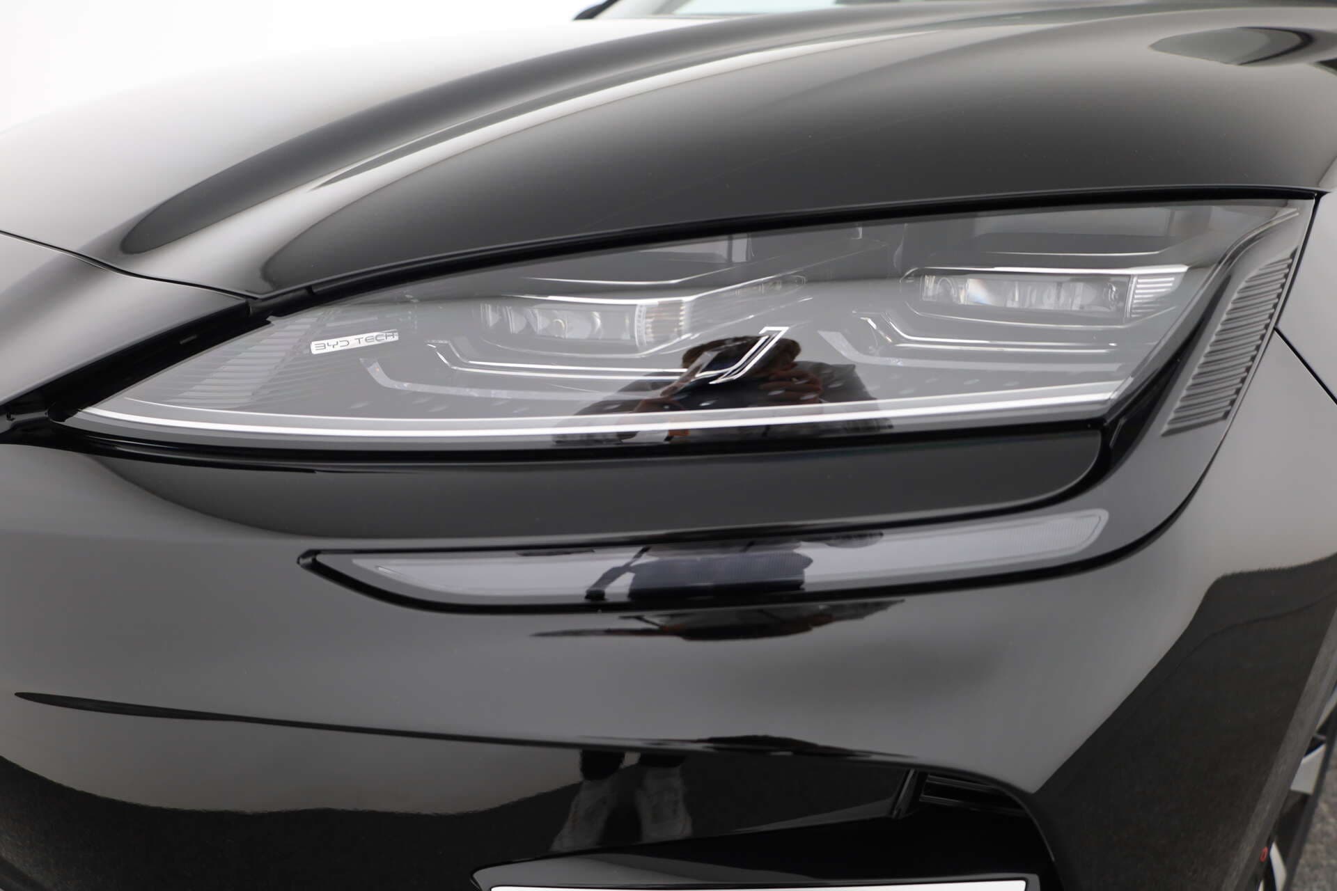 BYD SEAL U, photo 5 sur 17