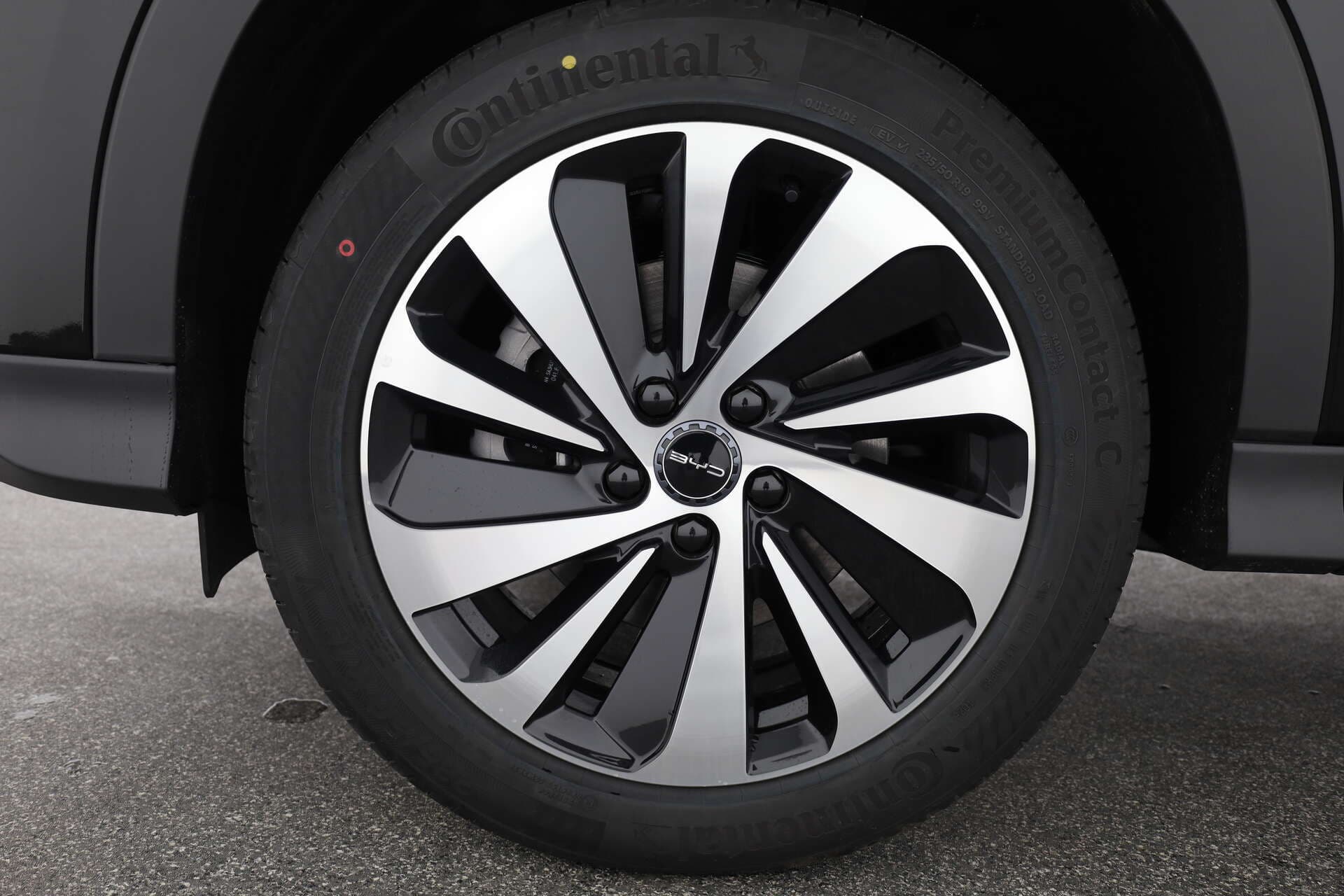BYD SEAL U, photo 6 sur 17