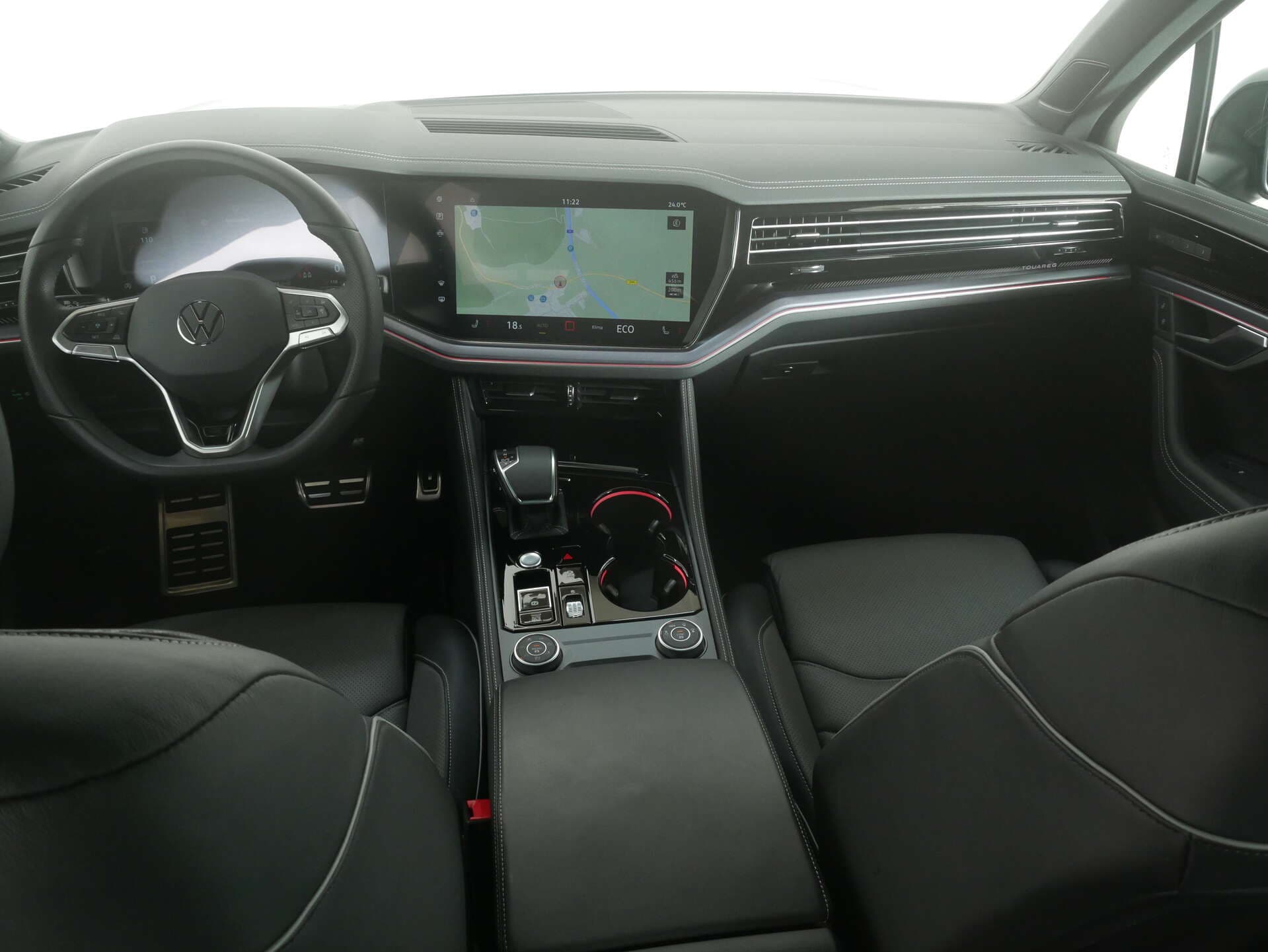 VOLKSWAGEN Touareg, photo 10 sur 17