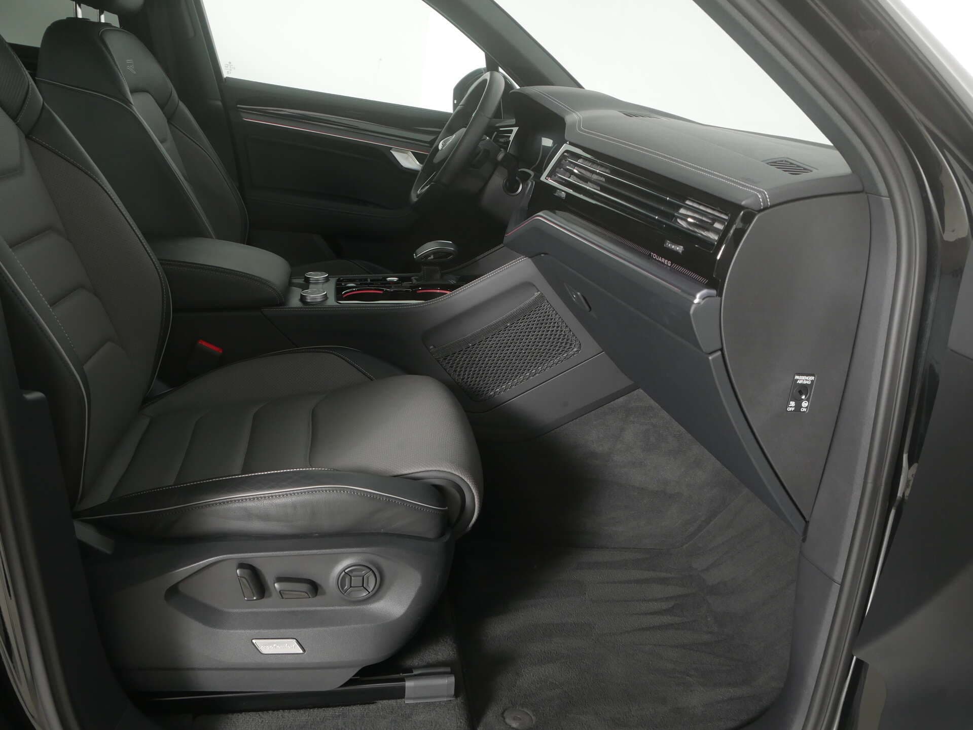 VOLKSWAGEN Touareg, photo 12 sur 17