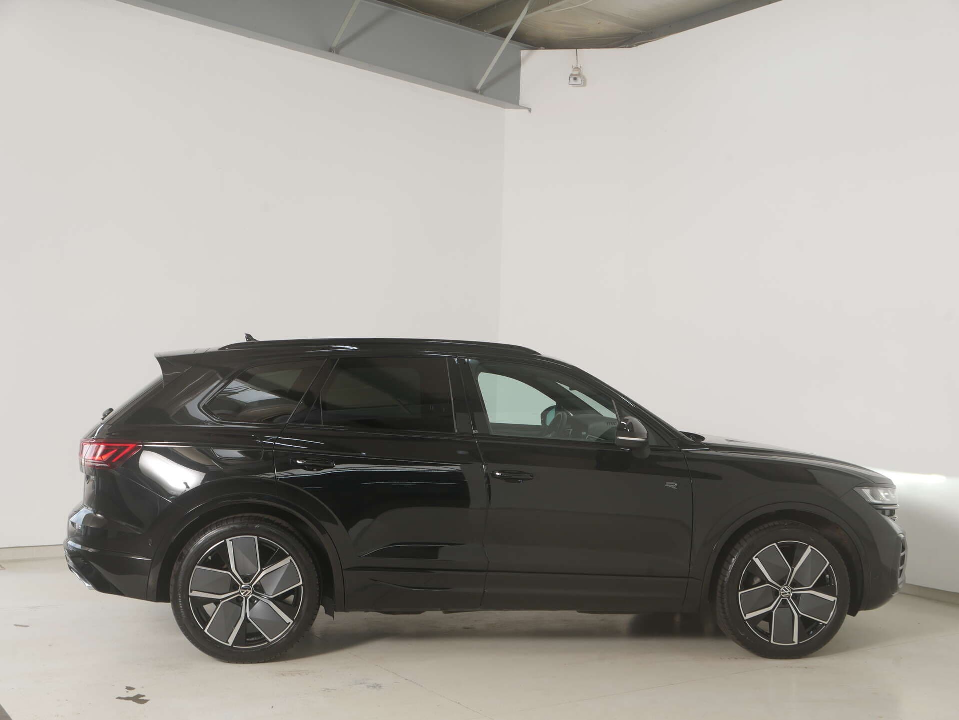 VOLKSWAGEN Touareg, photo 5 sur 17