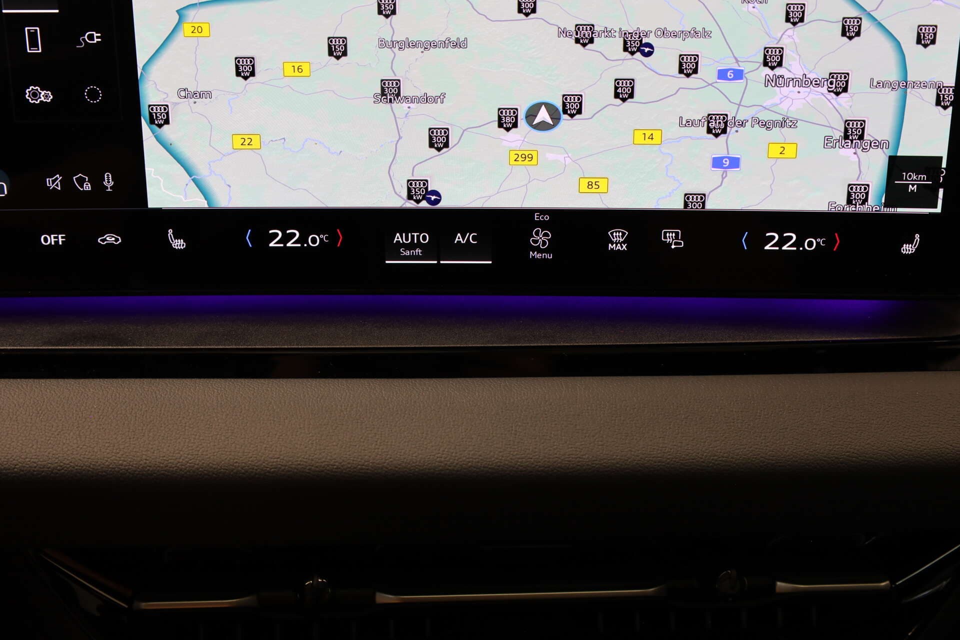 AUDI Q6 SUV, photo 16 sur 17