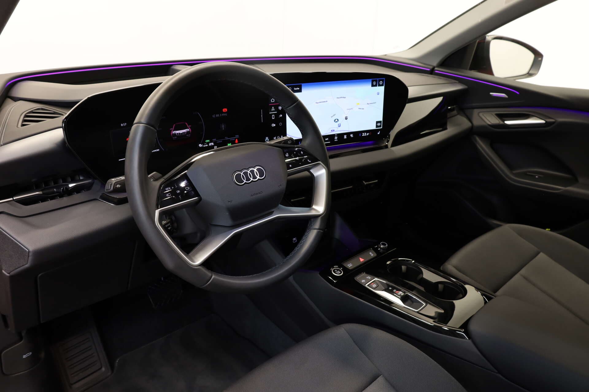 AUDI Q6 SUV, photo 8 sur 17