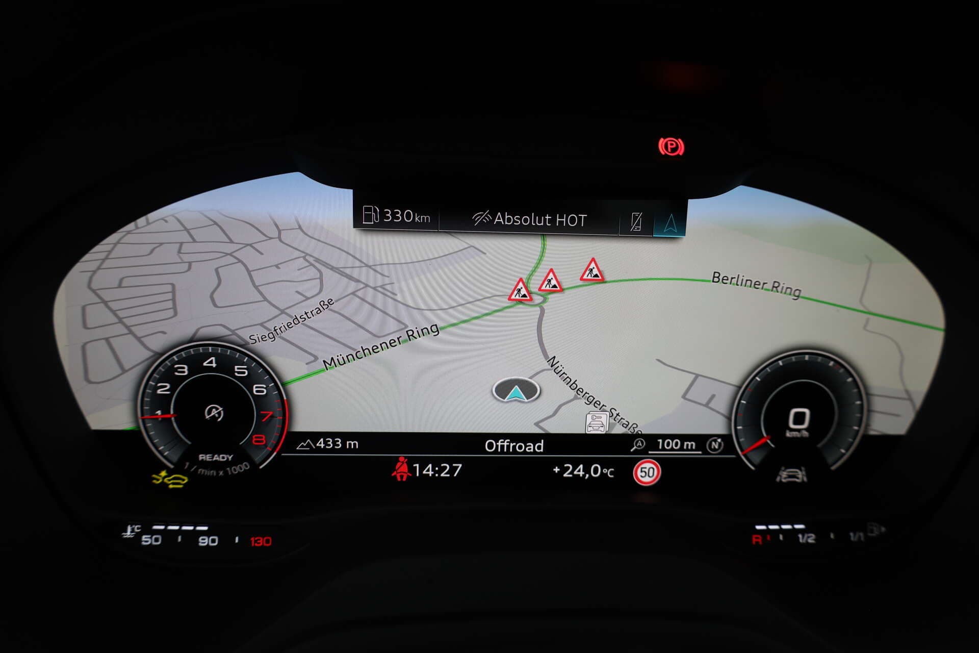 AUDI Q2, photo 14 sur 17